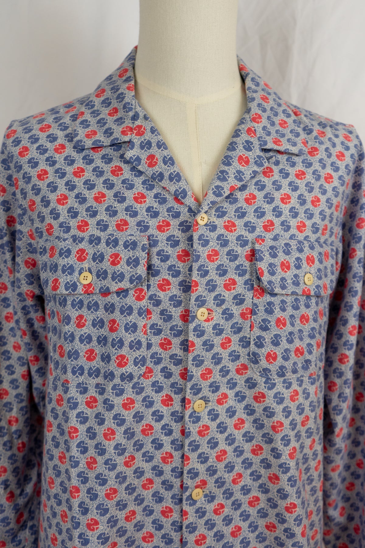 SS23 Boomer Khadi L/S