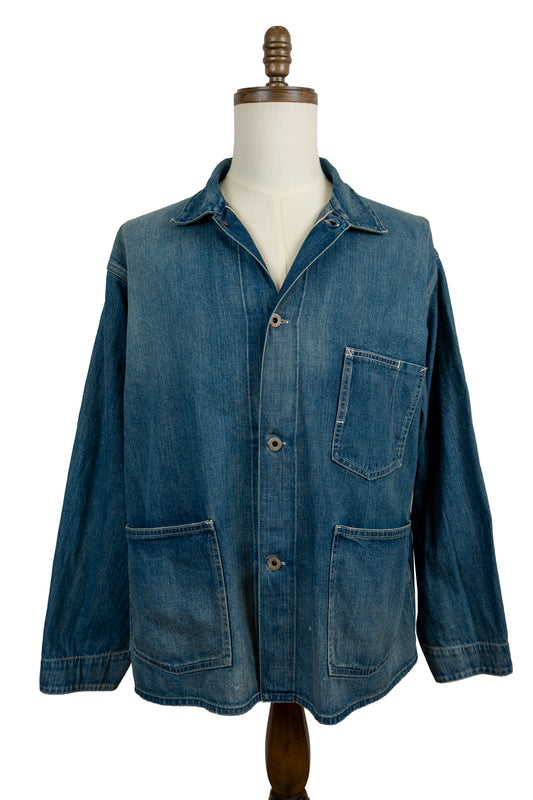 11oz Denim Chore Jacket