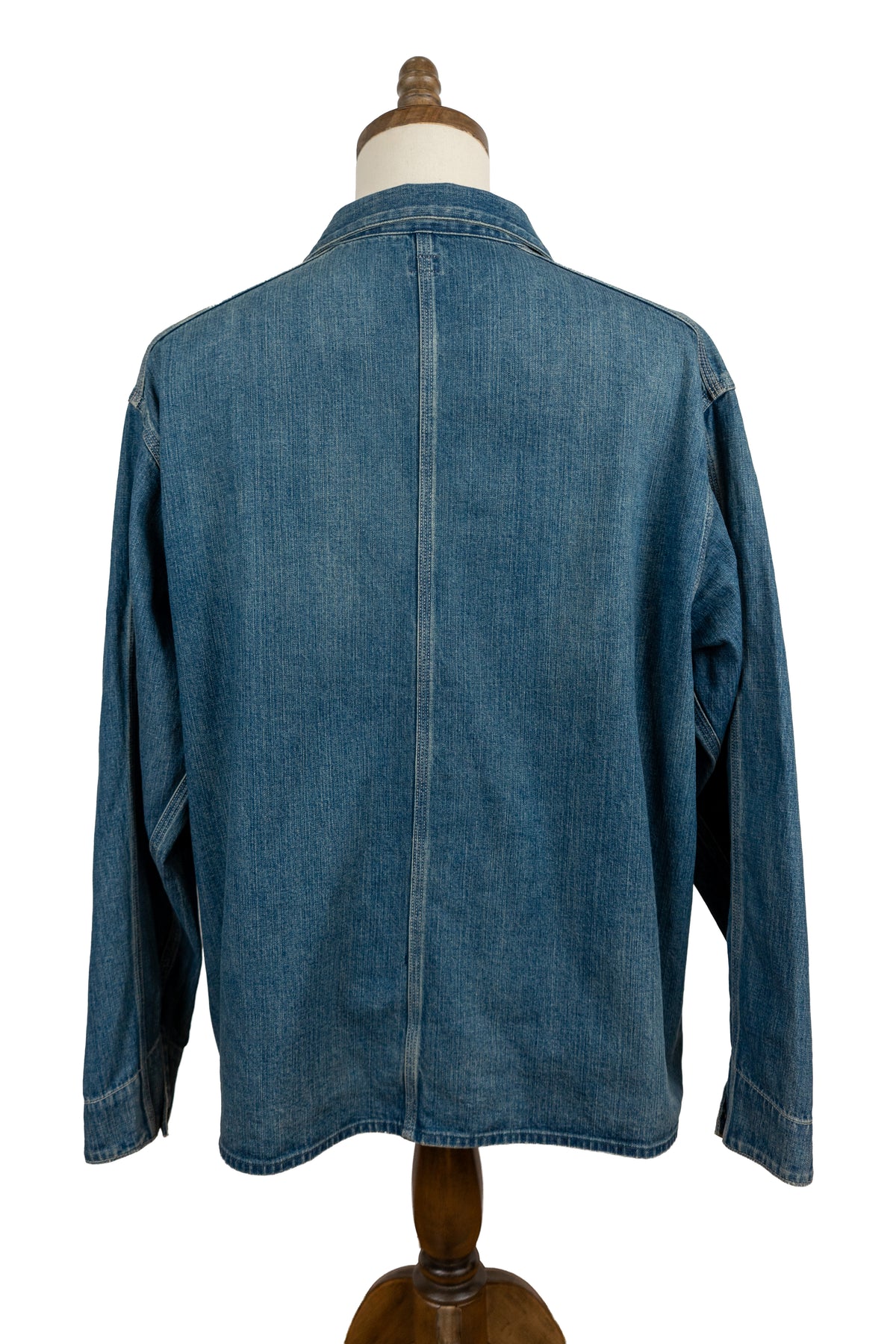 11oz Denim Chore Jacket
