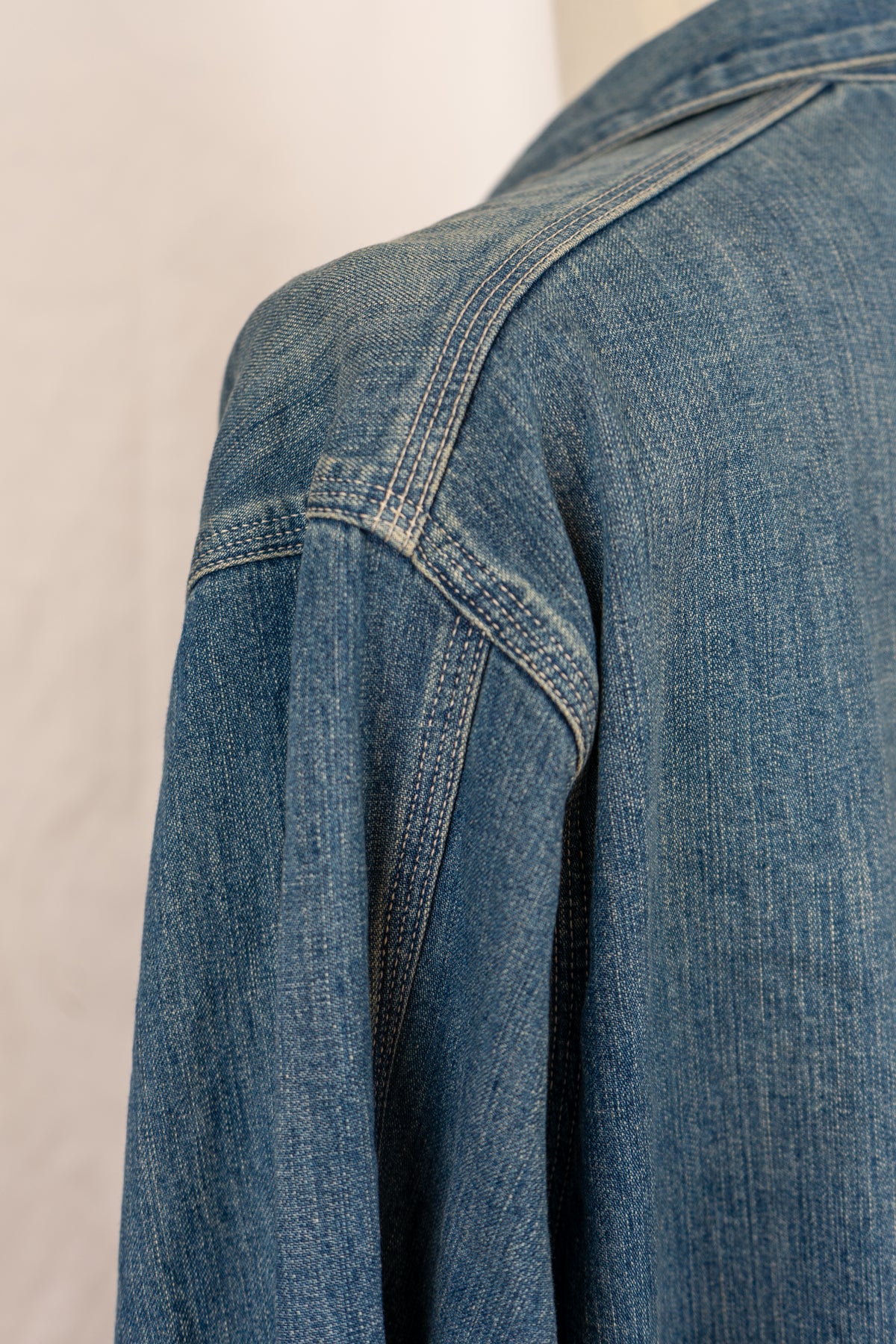 11oz Denim Chore Jacket