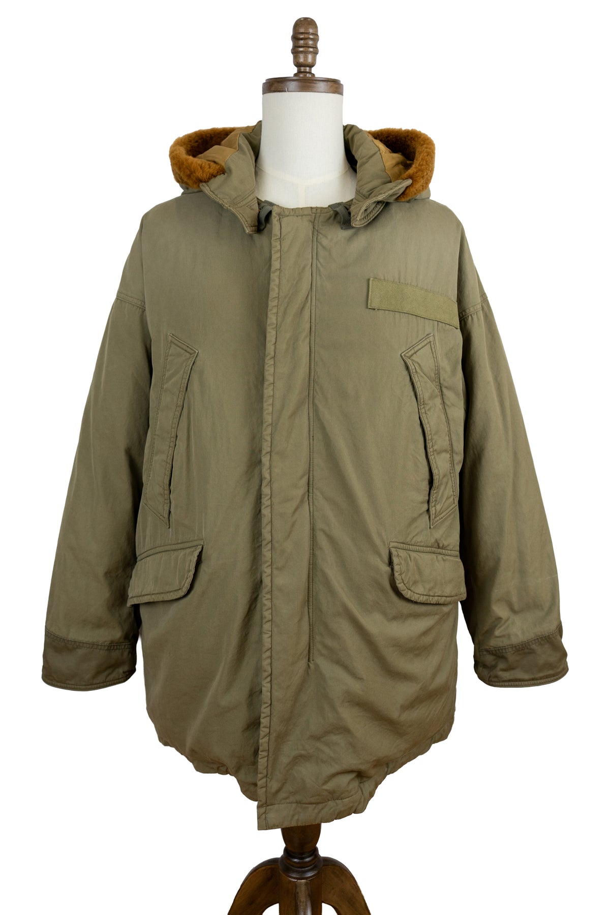 FW23 Synae Down Coat