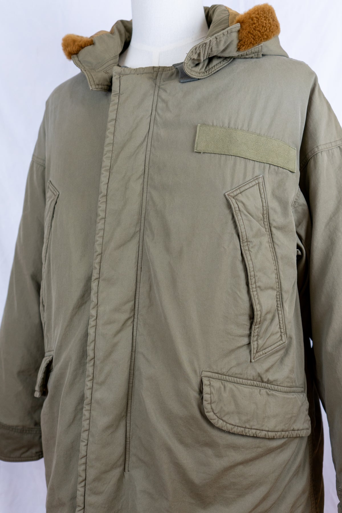 FW23 Synae Down Coat