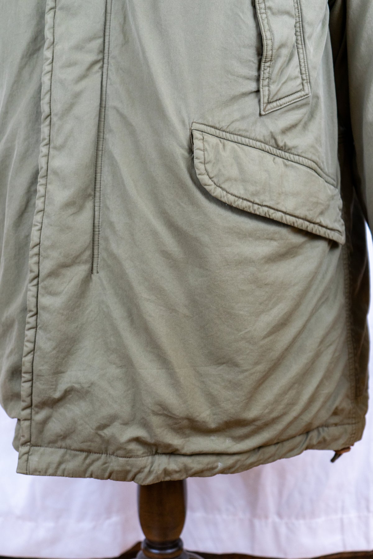 FW23 Synae Down Coat