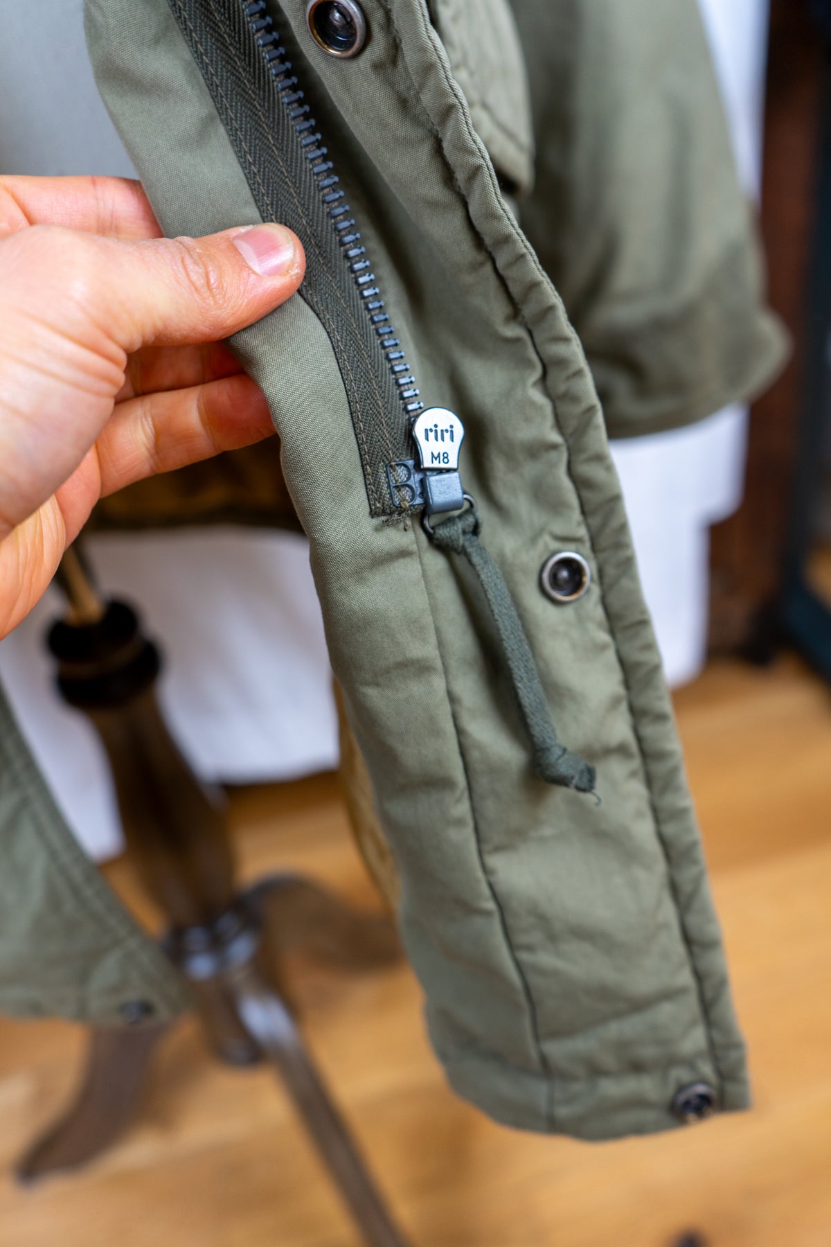 FW23 Synae Down Coat