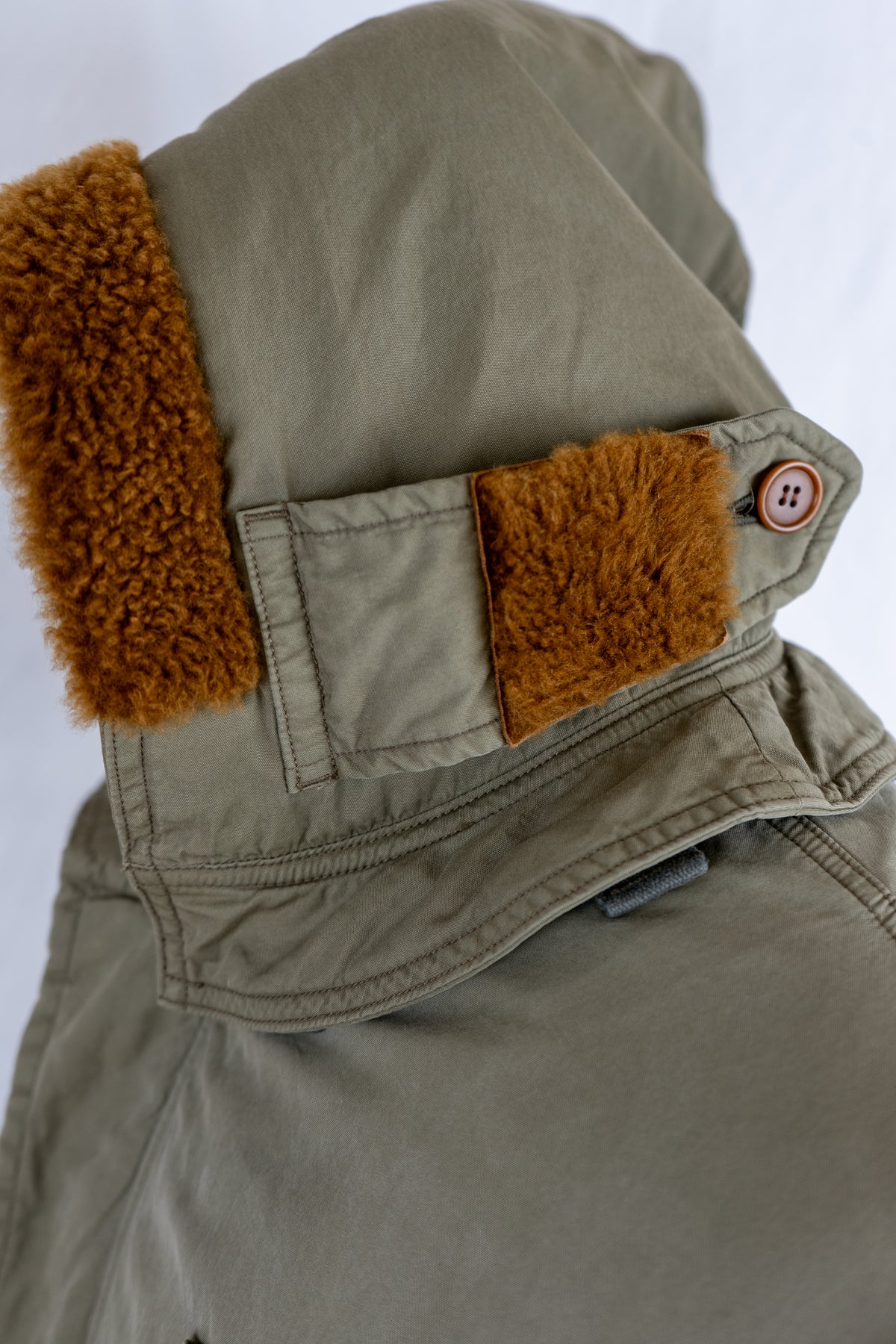 FW23 Synae Down Coat