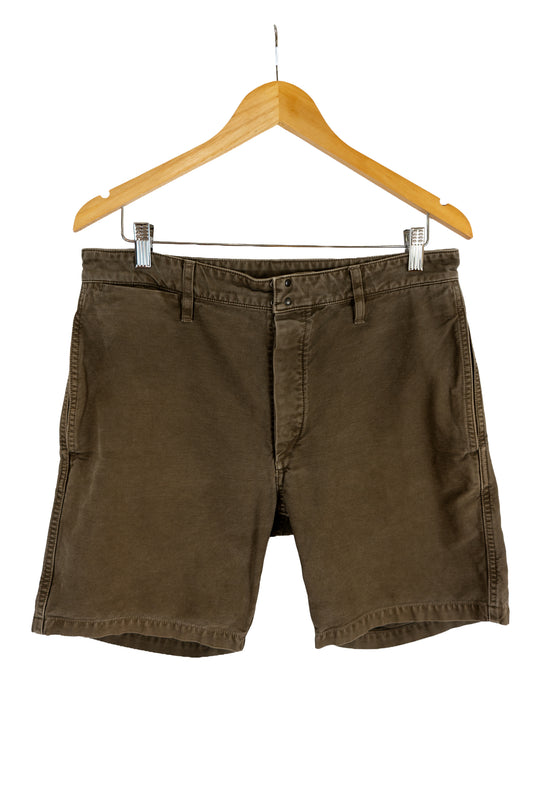 SS19 SPOT Pastoral Shorts