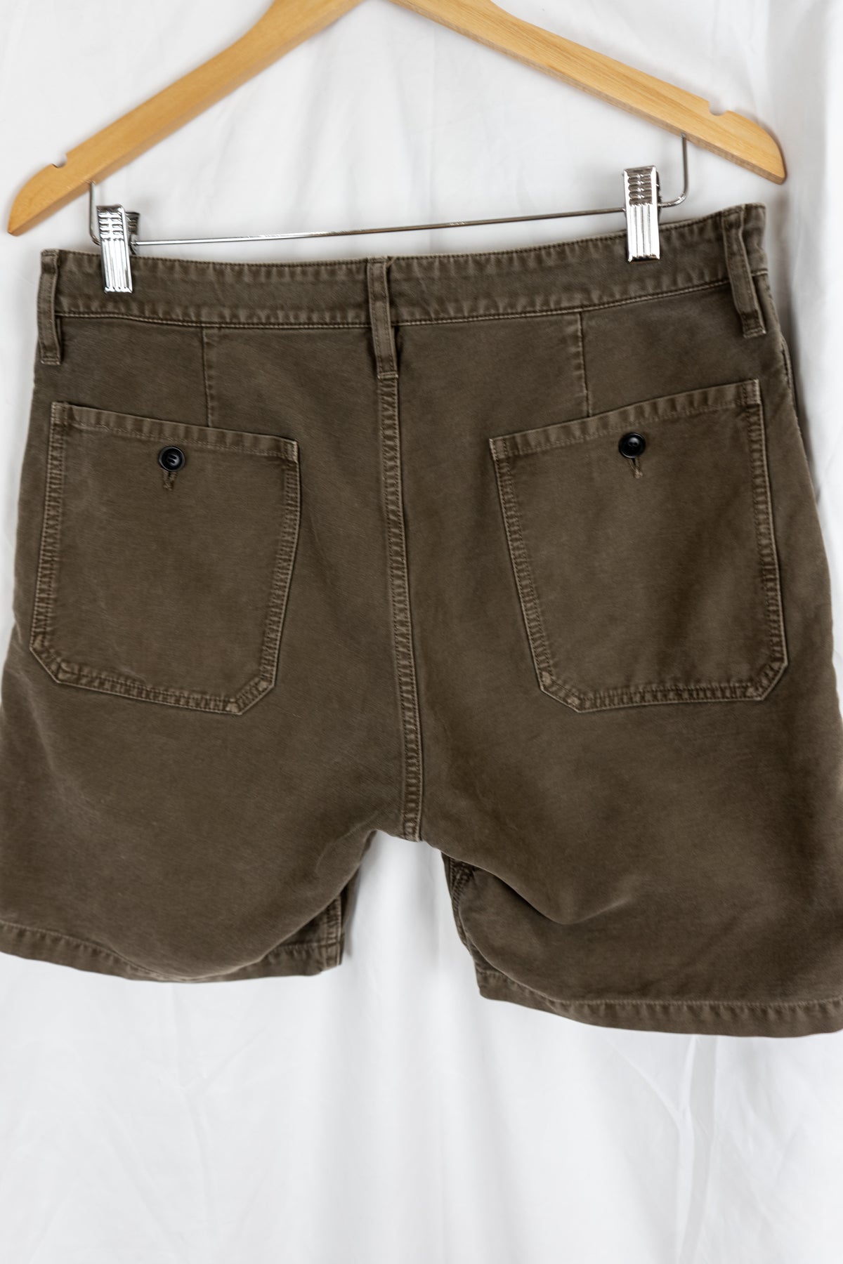 SS19 SPOT Pastoral Shorts