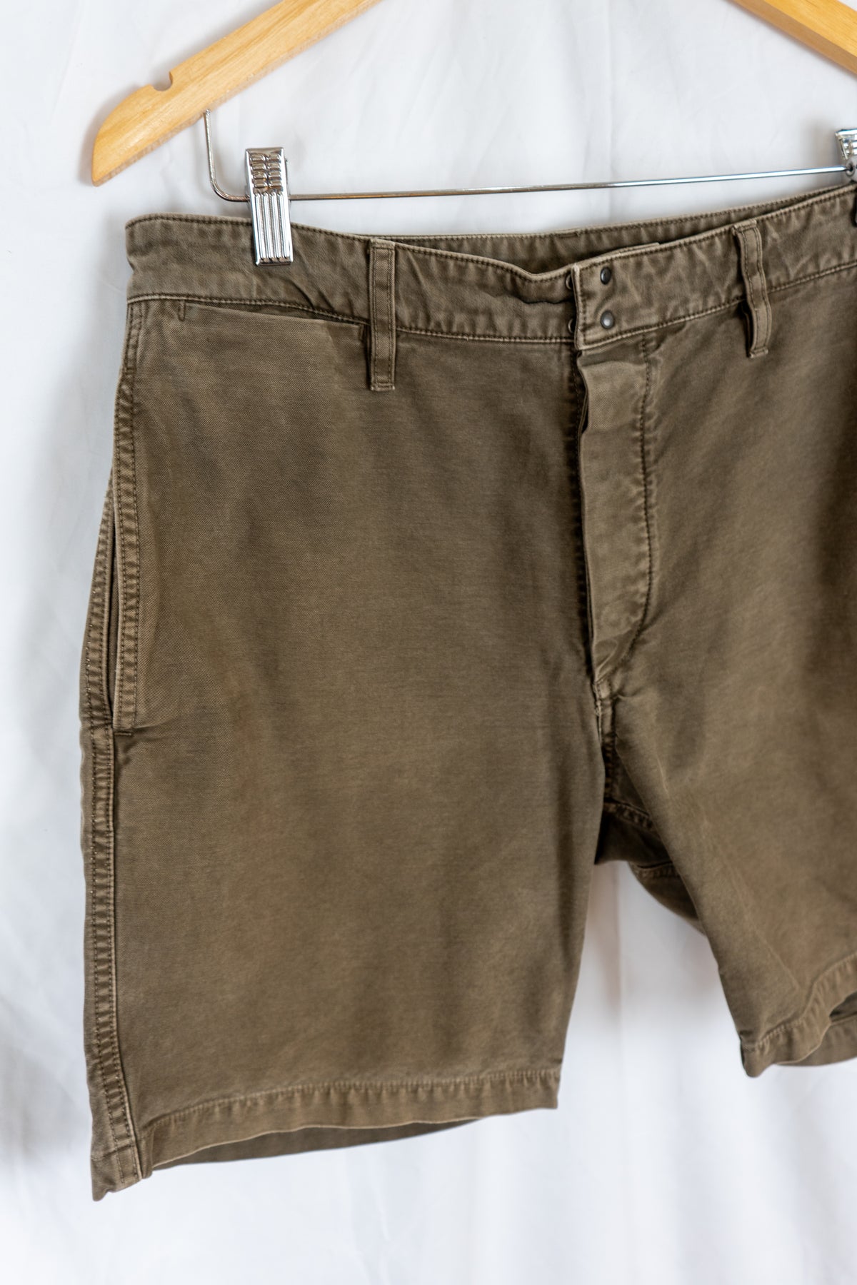 SS19 SPOT Pastoral Shorts