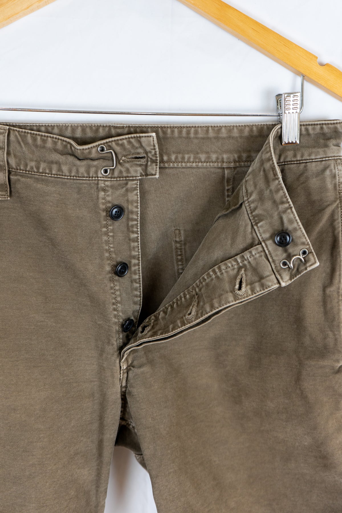 SS19 SPOT Pastoral Shorts