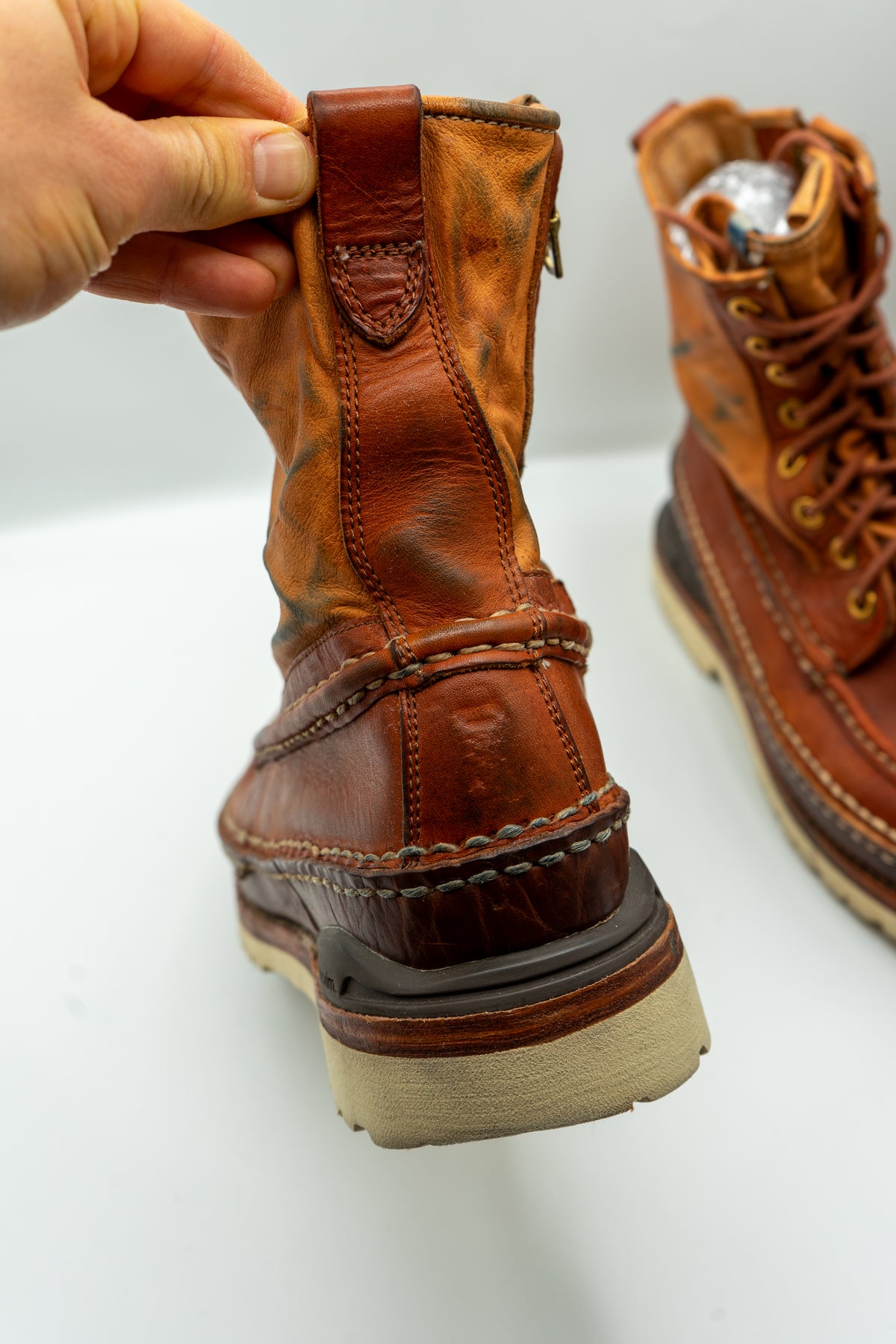 FW23 ICT Grizzly Boots