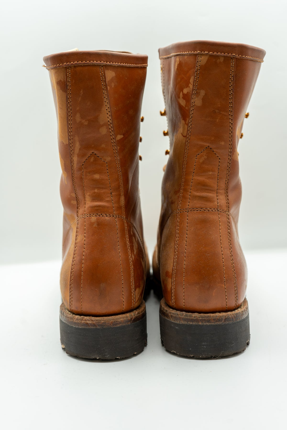 SS26 Scout Moc Boots-Folk