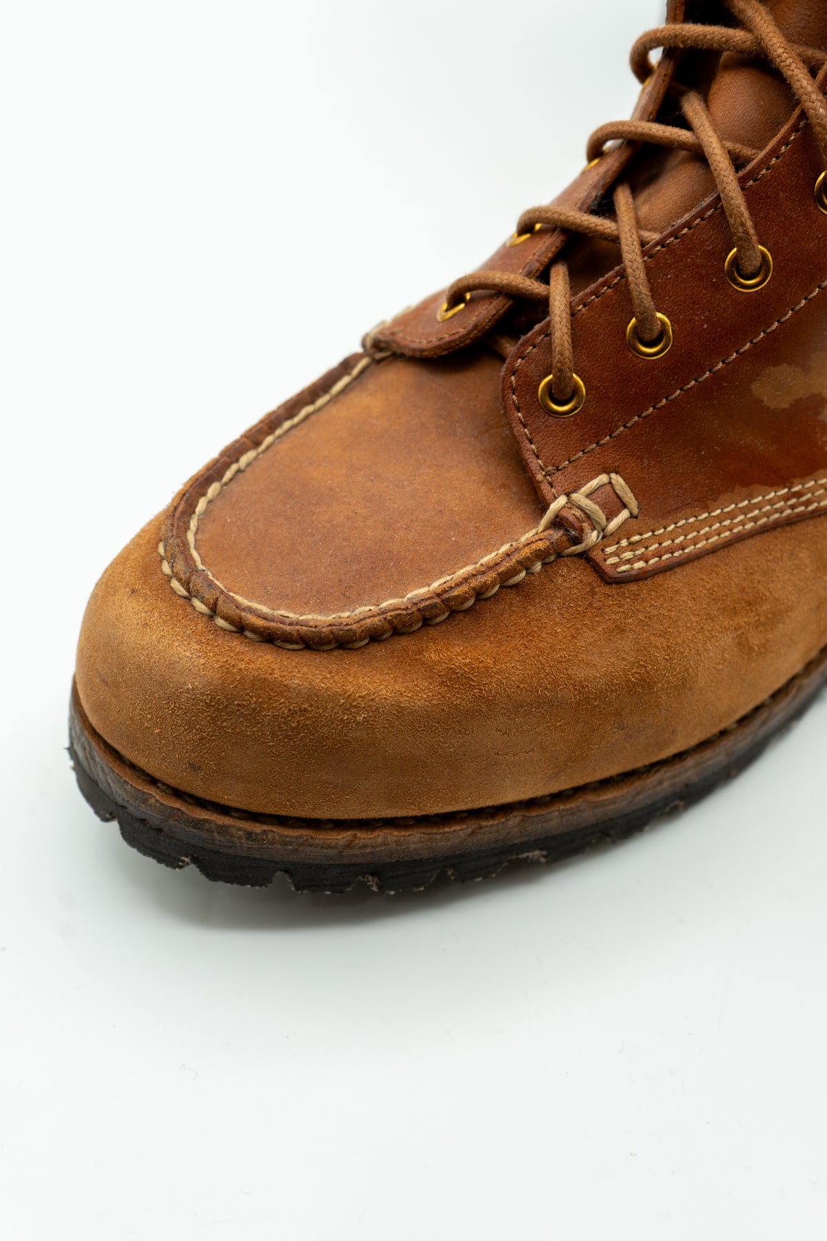 SS26 Scout Moc Boots-Folk