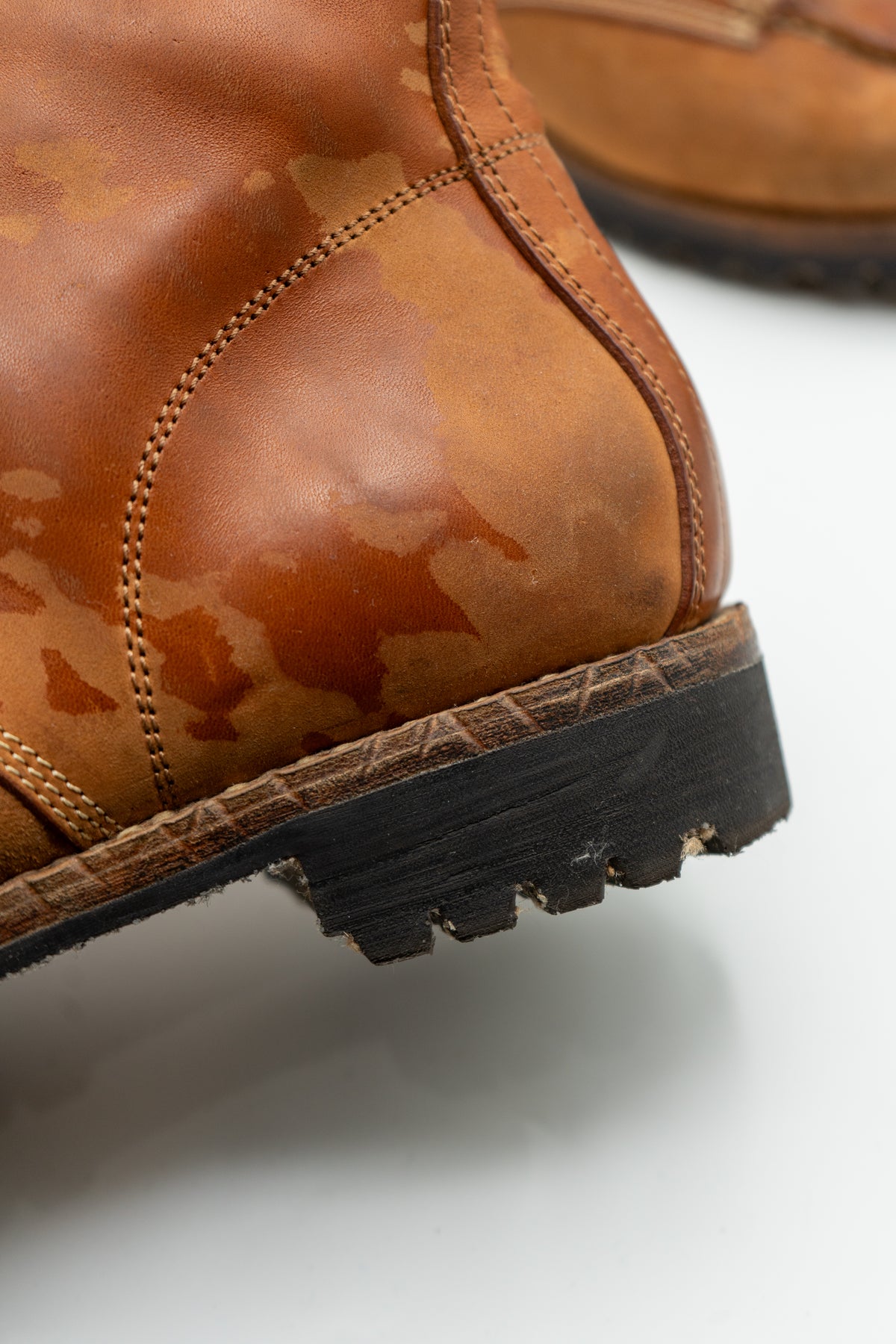SS26 Scout Moc Boots-Folk