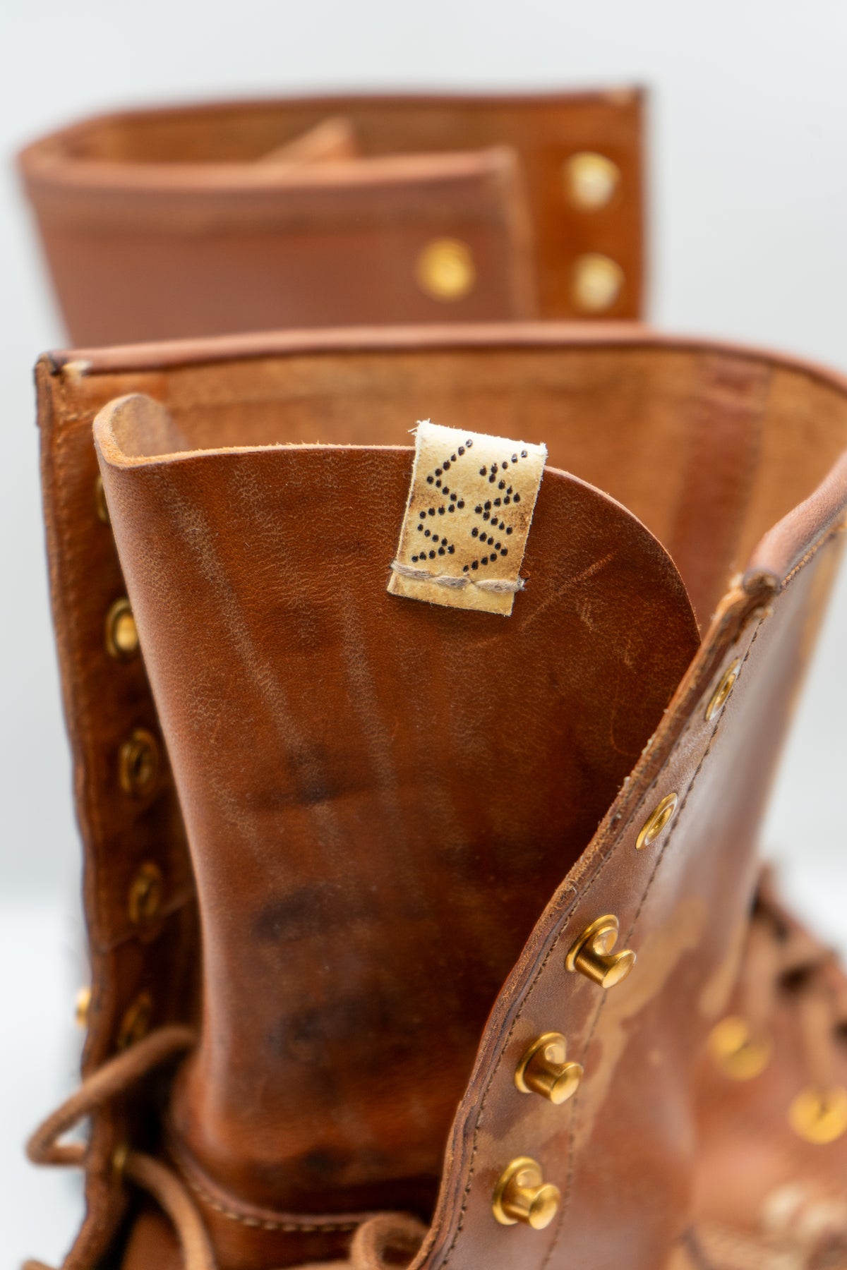 SS26 Scout Moc Boots-Folk