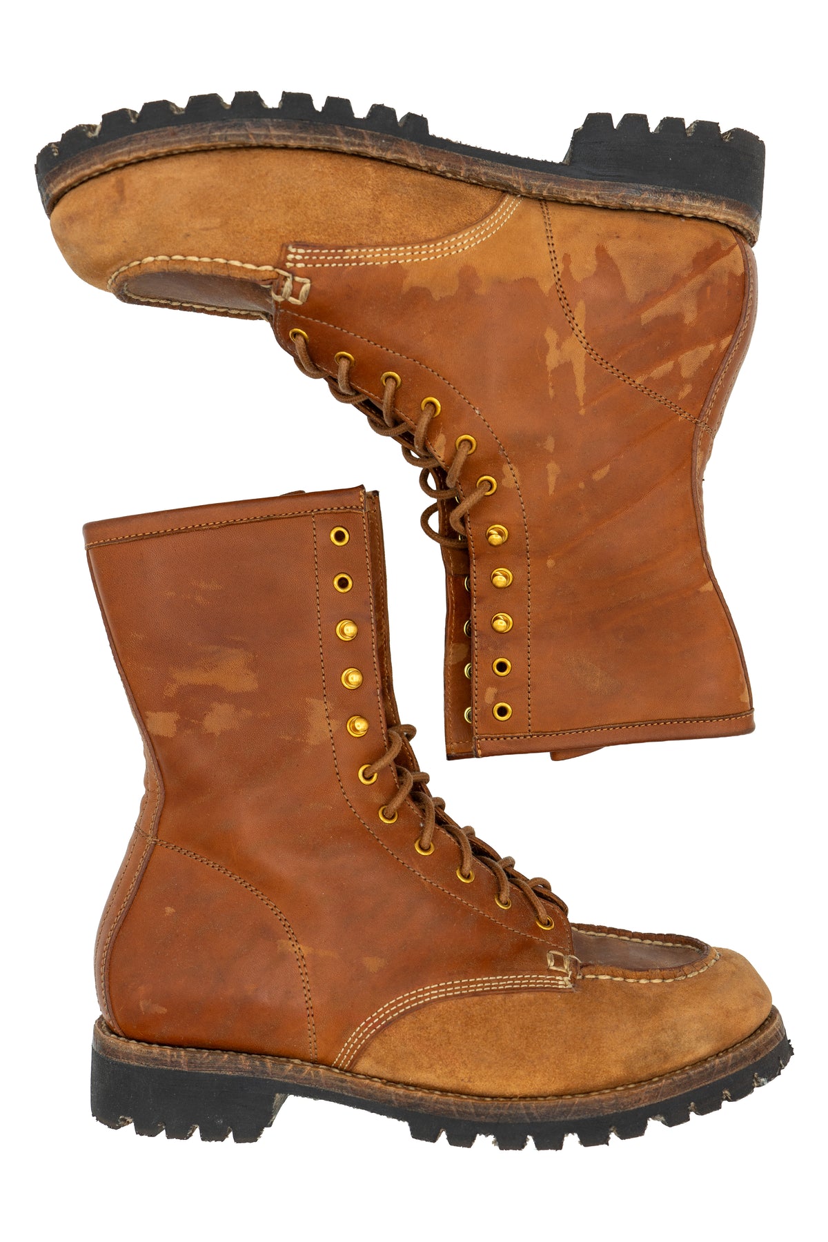 SS26 Scout Moc Boots-Folk