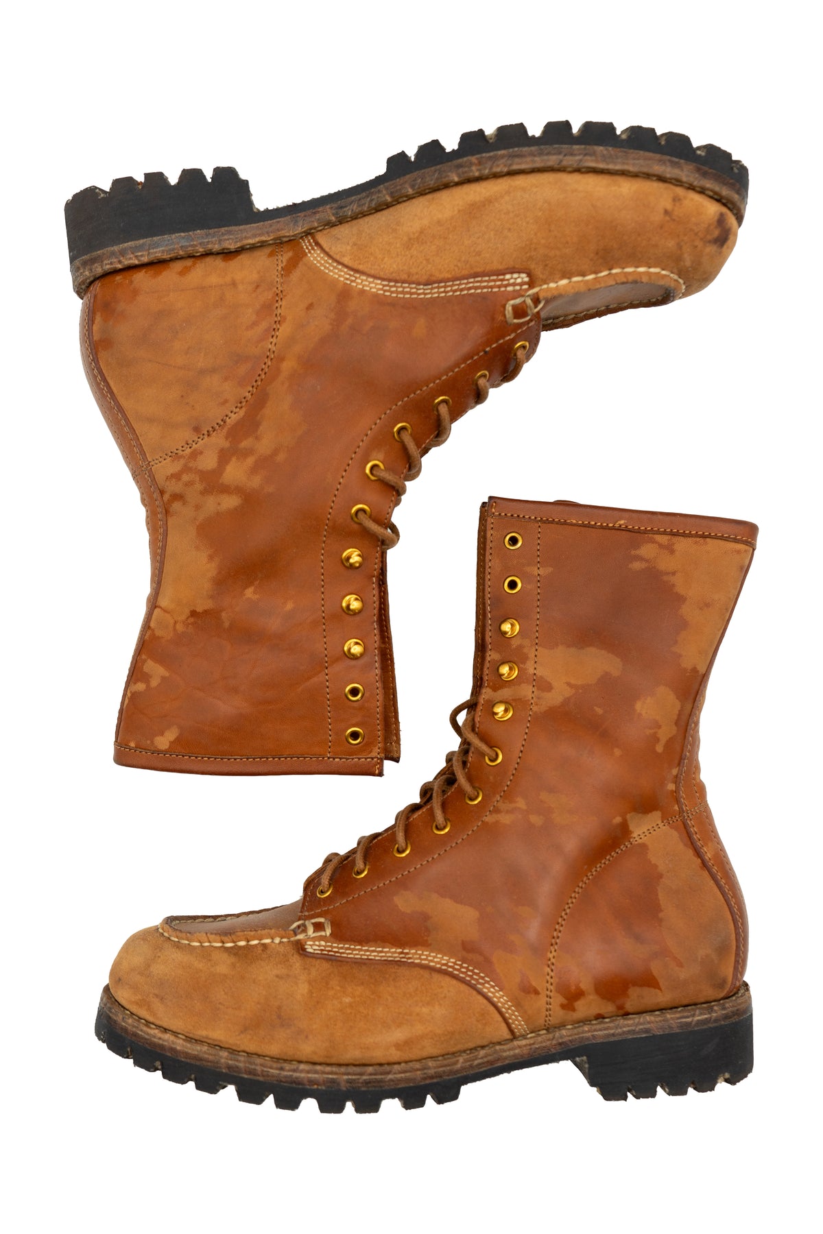 SS26 Scout Moc Boots-Folk