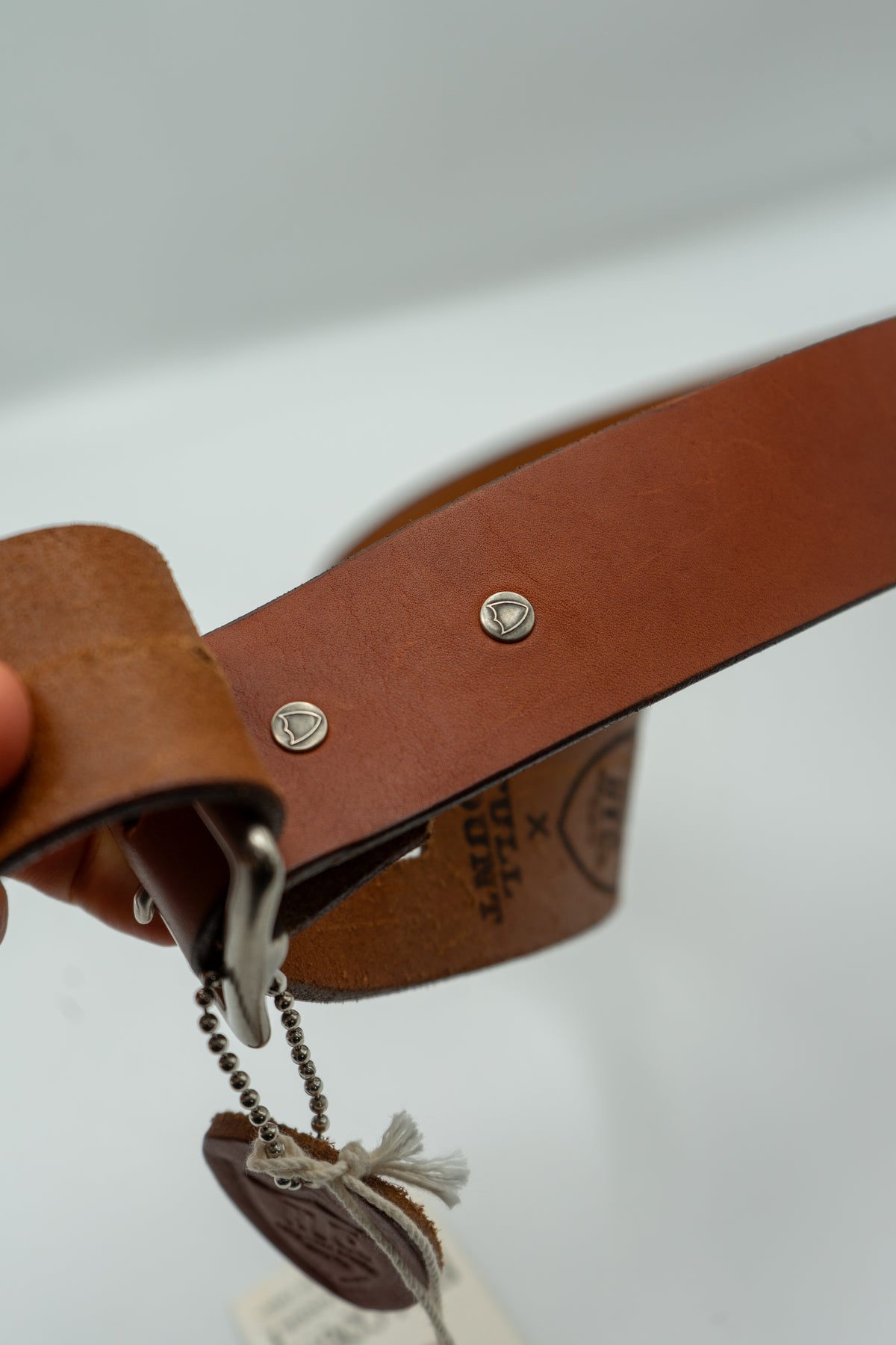 HTC Turquoise Flower Studs Belt