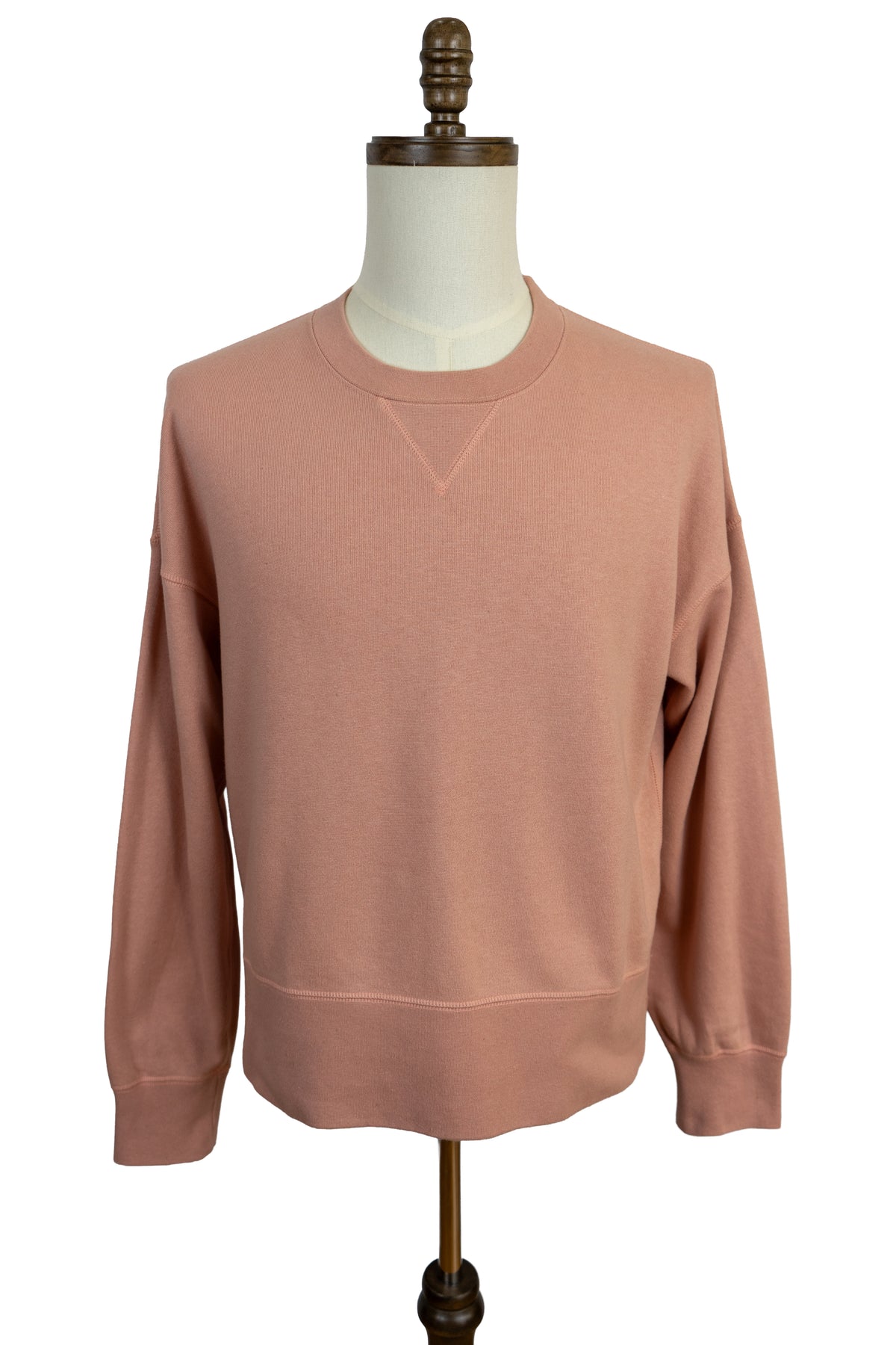 FW24 Court Sweat L/S (C/WS)