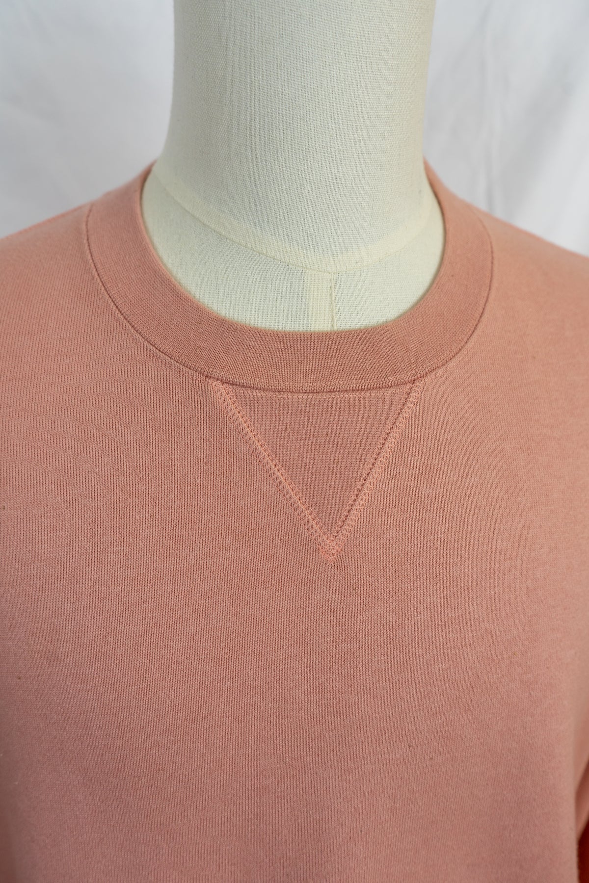 FW24 Court Sweat L/S (C/WS)