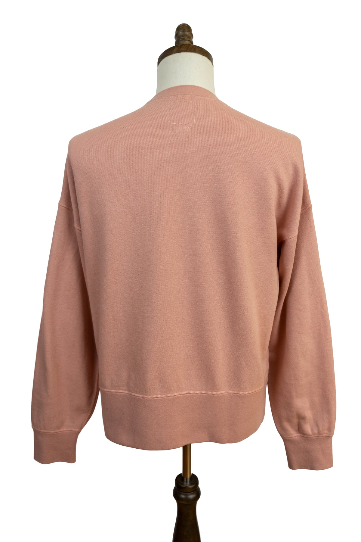 FW24 Court Sweat L/S (C/WS)