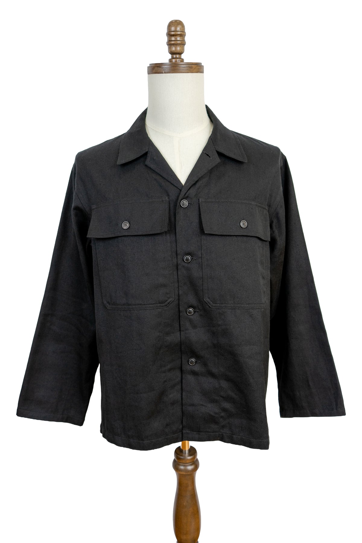SS22 Cardwell Shirt L/S (L/W)
