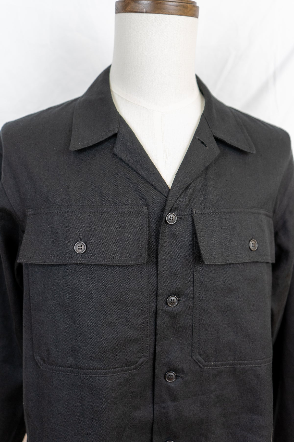 SS22 Cardwell Shirt L/S (L/W)