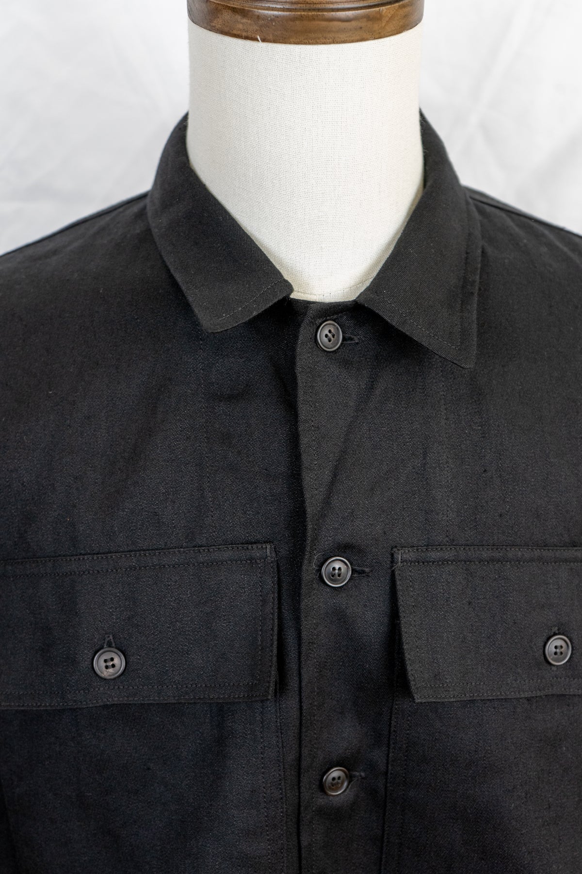 SS22 Cardwell Shirt L/S (L/W)