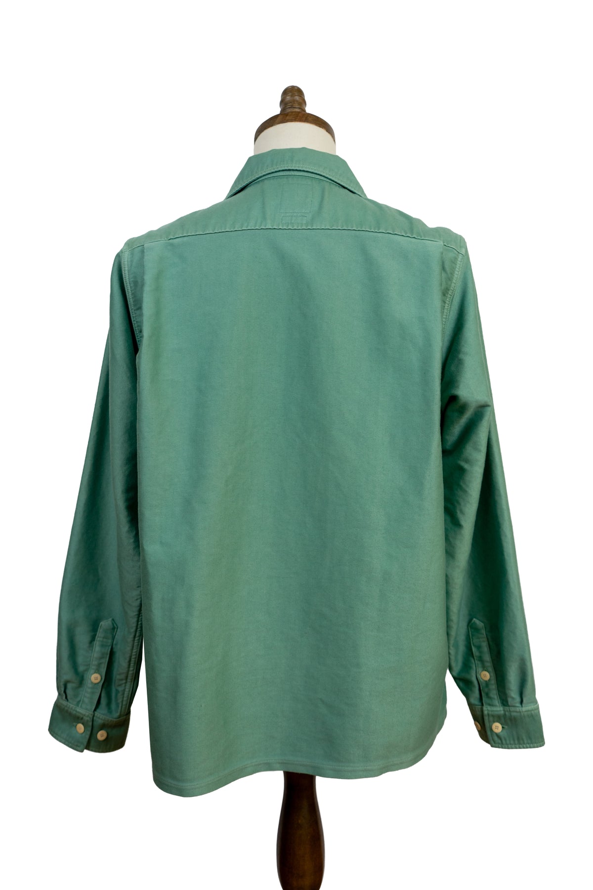 SS24 Keesey G.S. Shirt L/S Moleskin