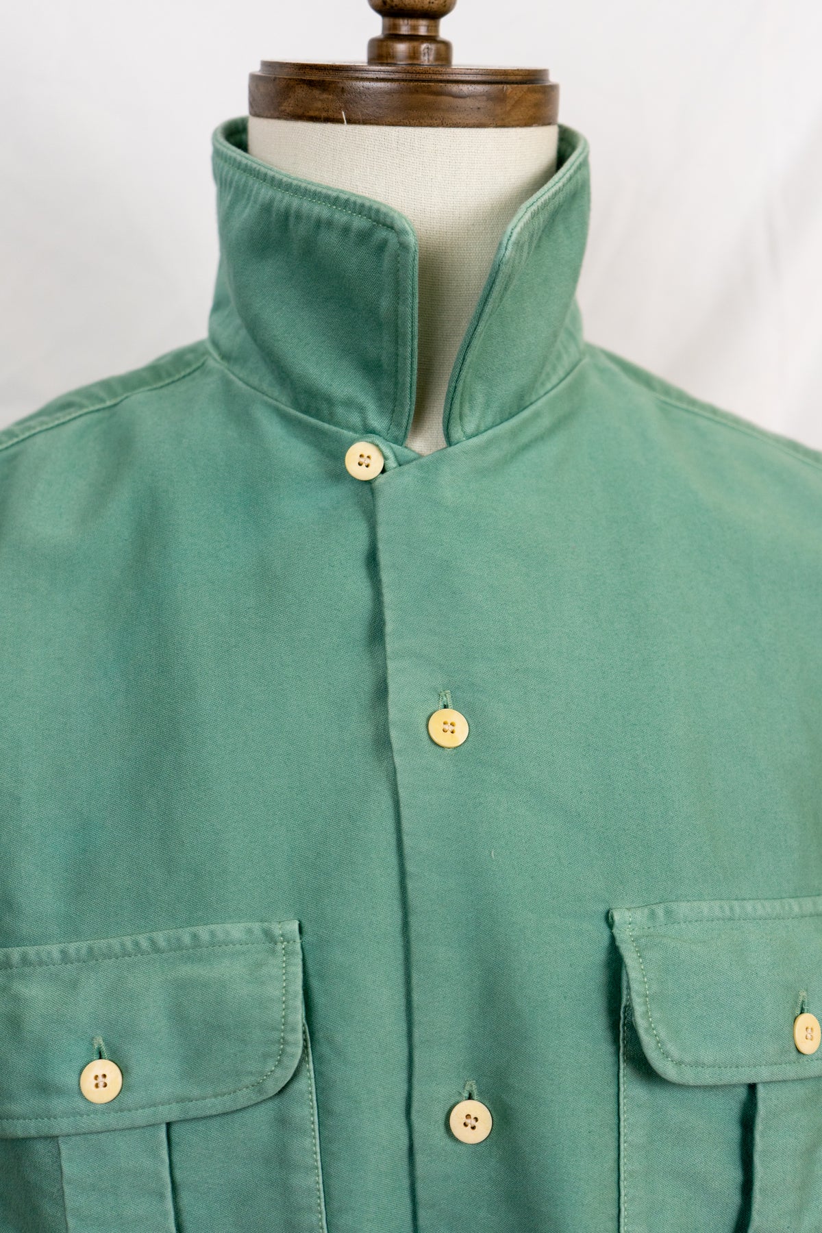 SS24 Keesey G.S. Shirt L/S Moleskin