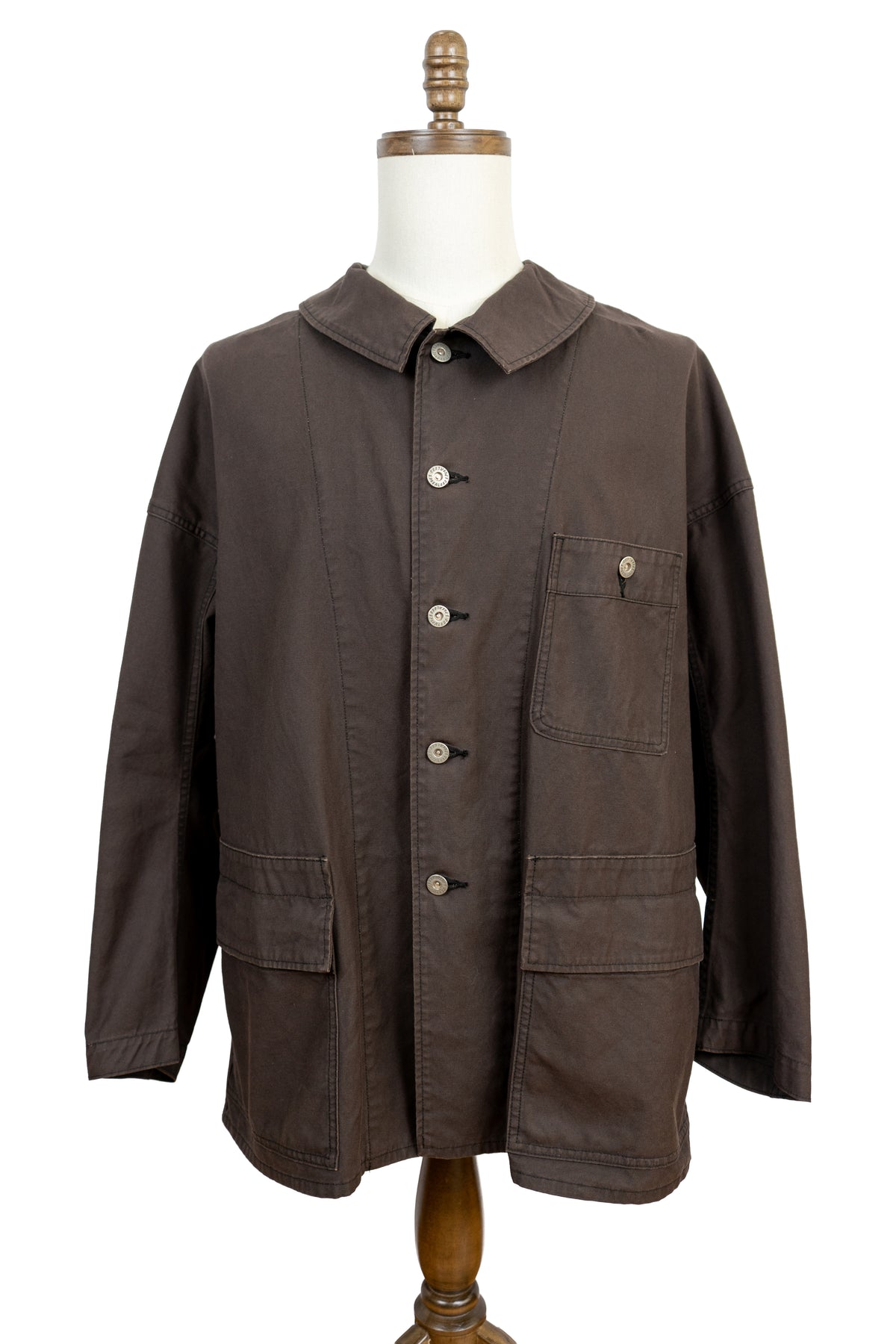 SS20 Travail Conoid Coverall
