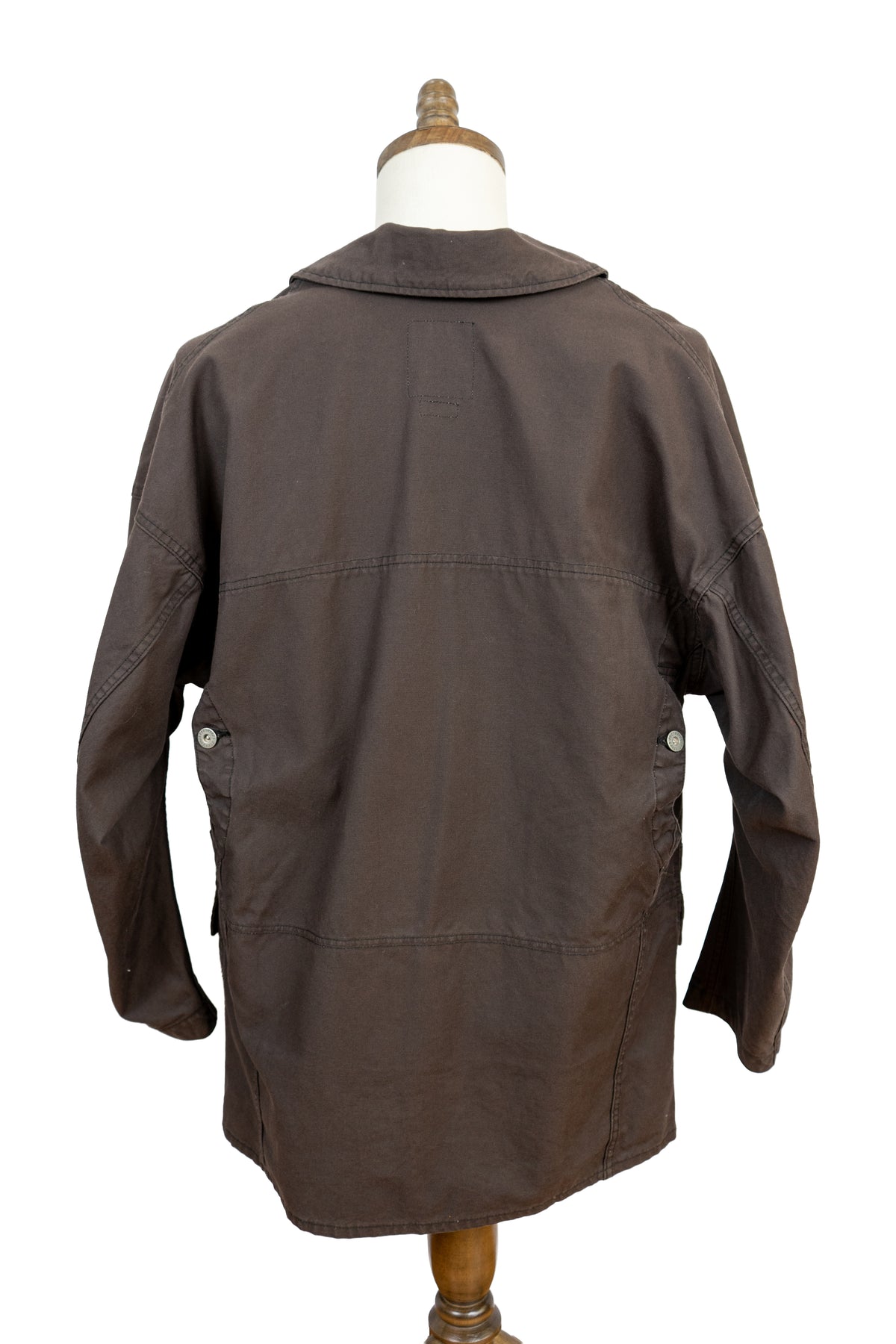 SS20 Travail Conoid Coverall
