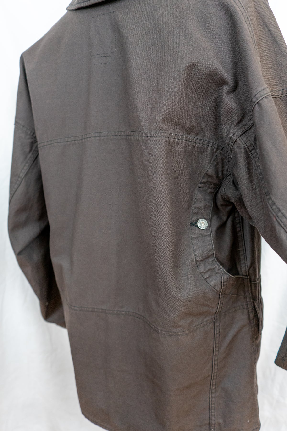 SS20 Travail Conoid Coverall