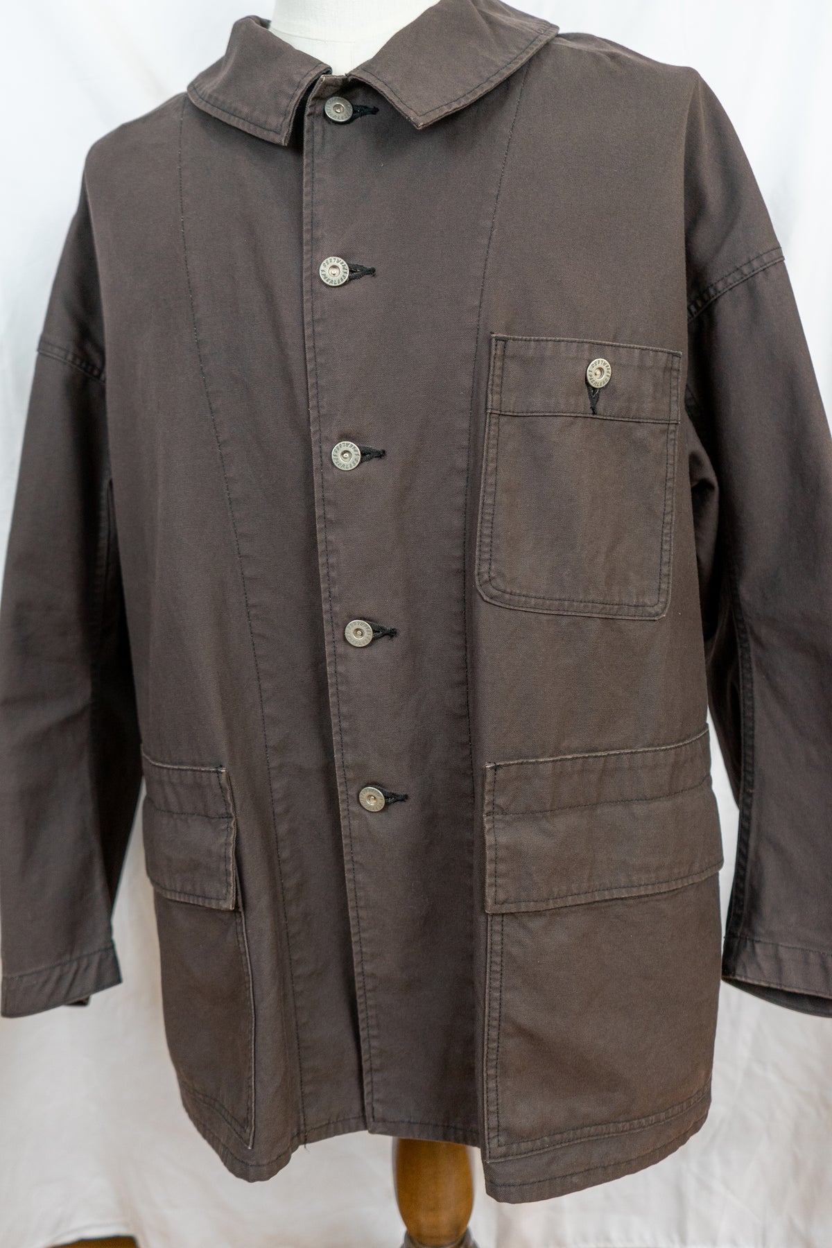 SS20 Travail Conoid Coverall