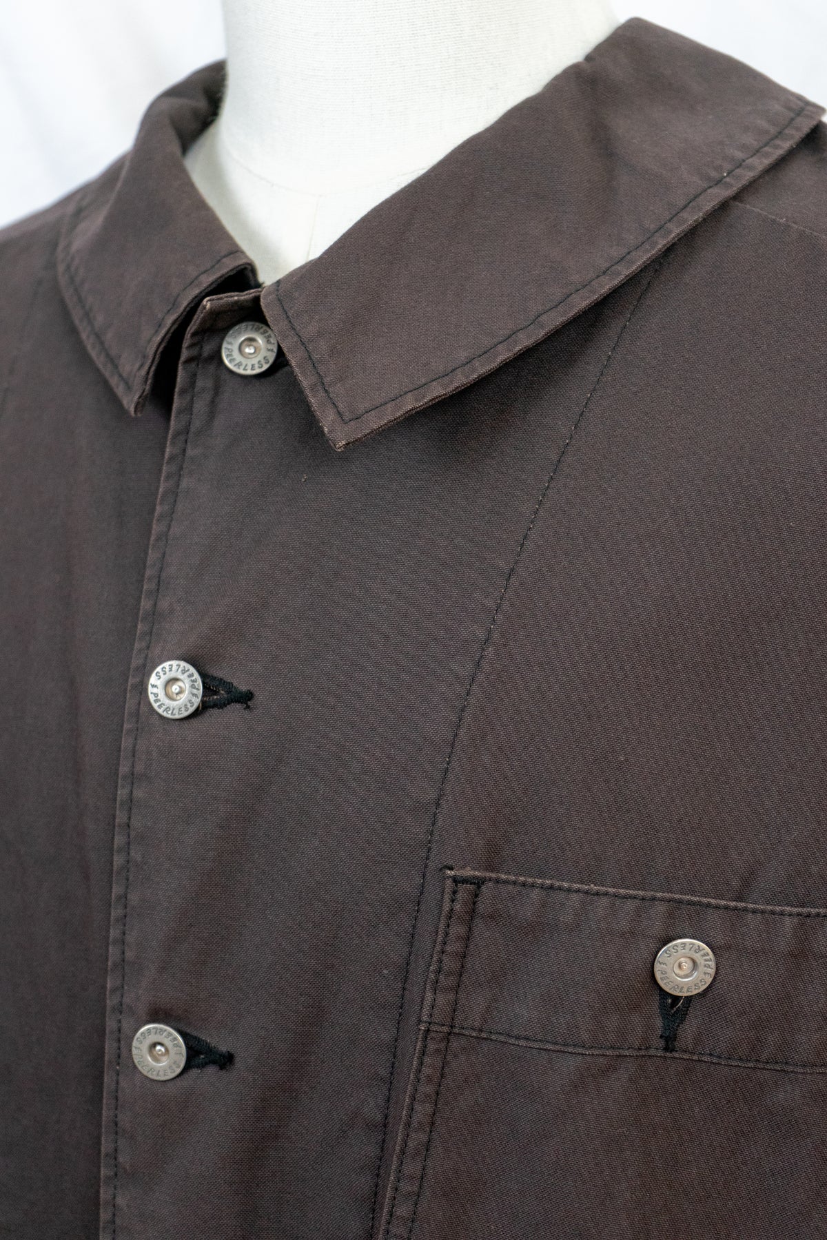 SS20 Travail Conoid Coverall