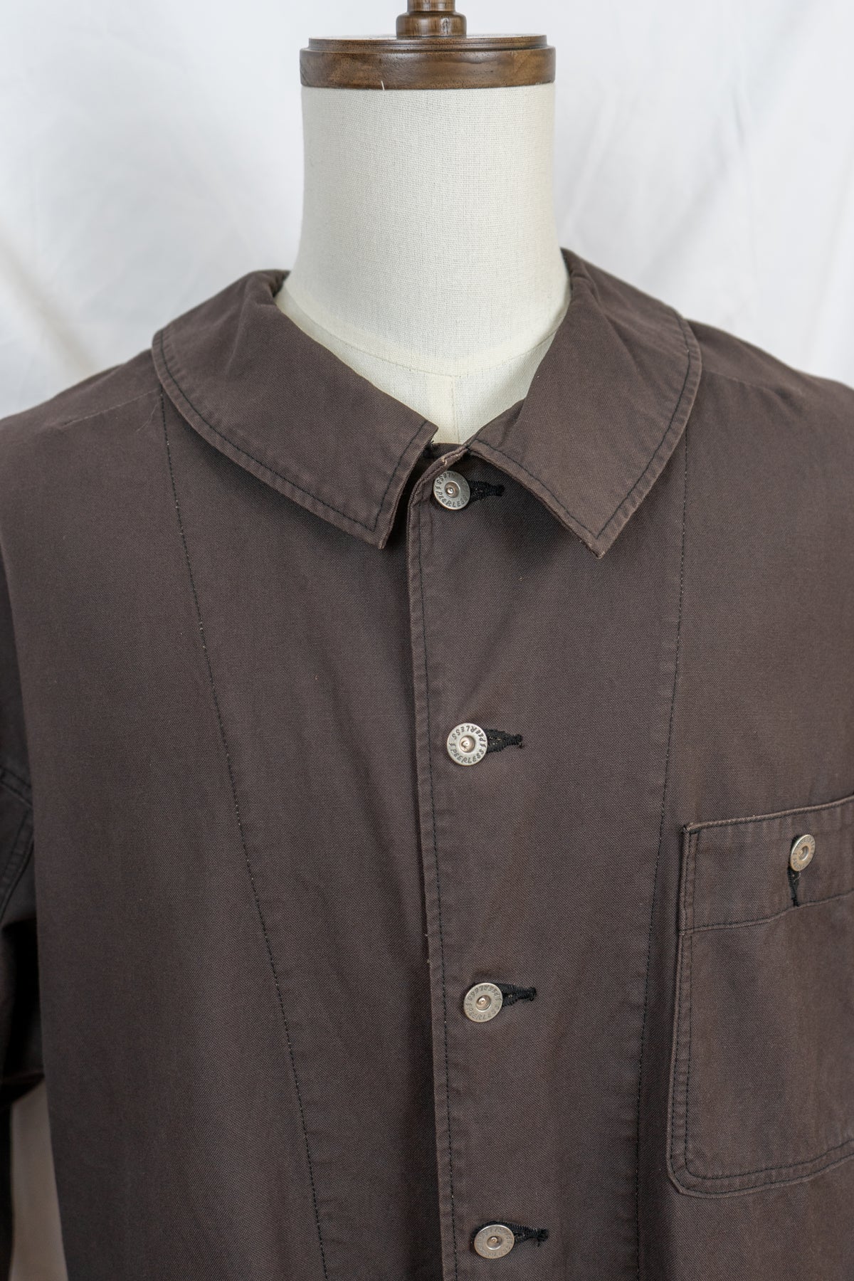 SS20 Travail Conoid Coverall
