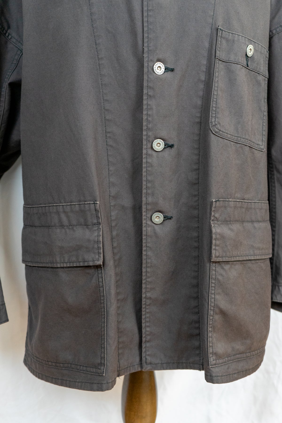 SS20 Travail Conoid Coverall