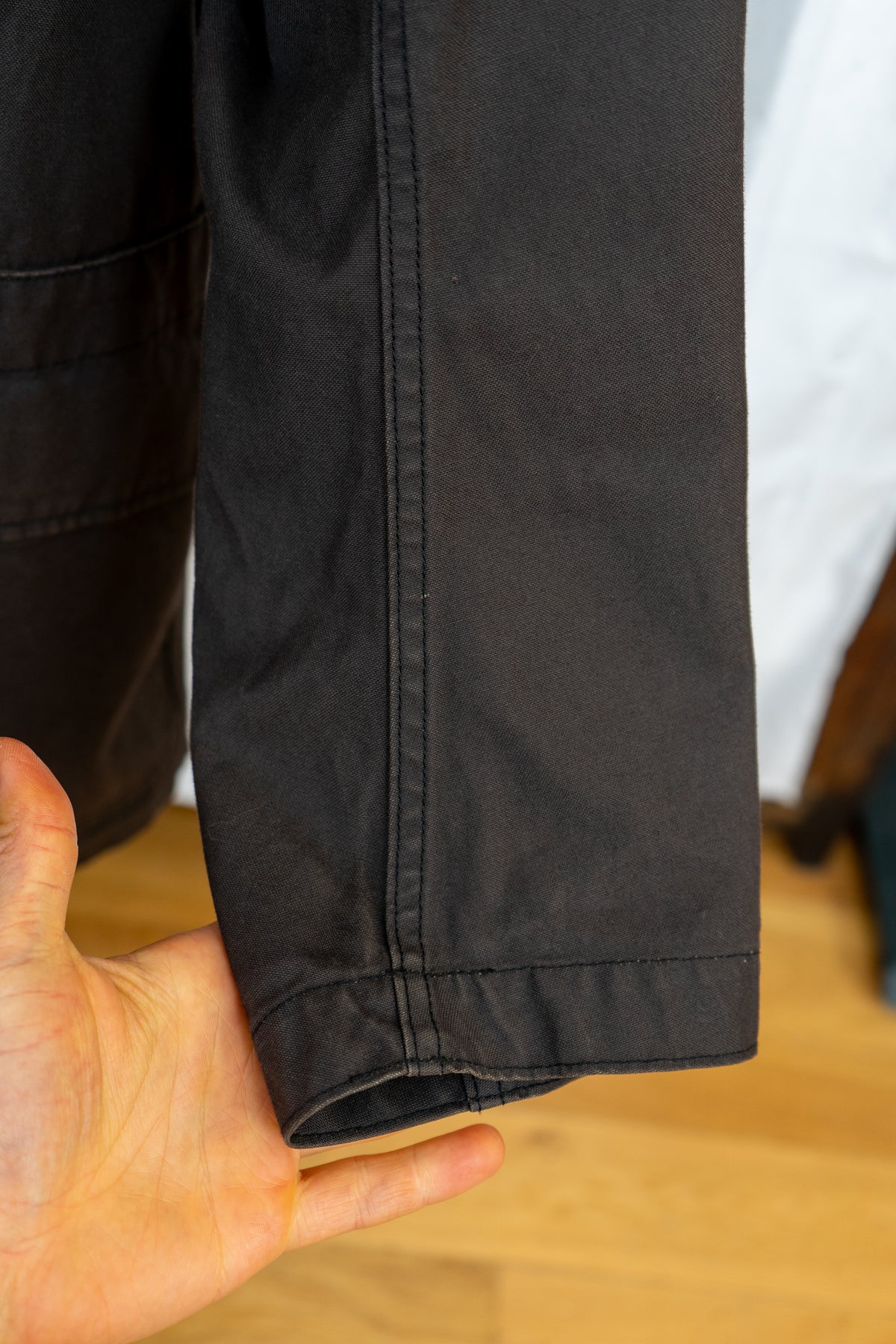 SS20 Travail Conoid Coverall