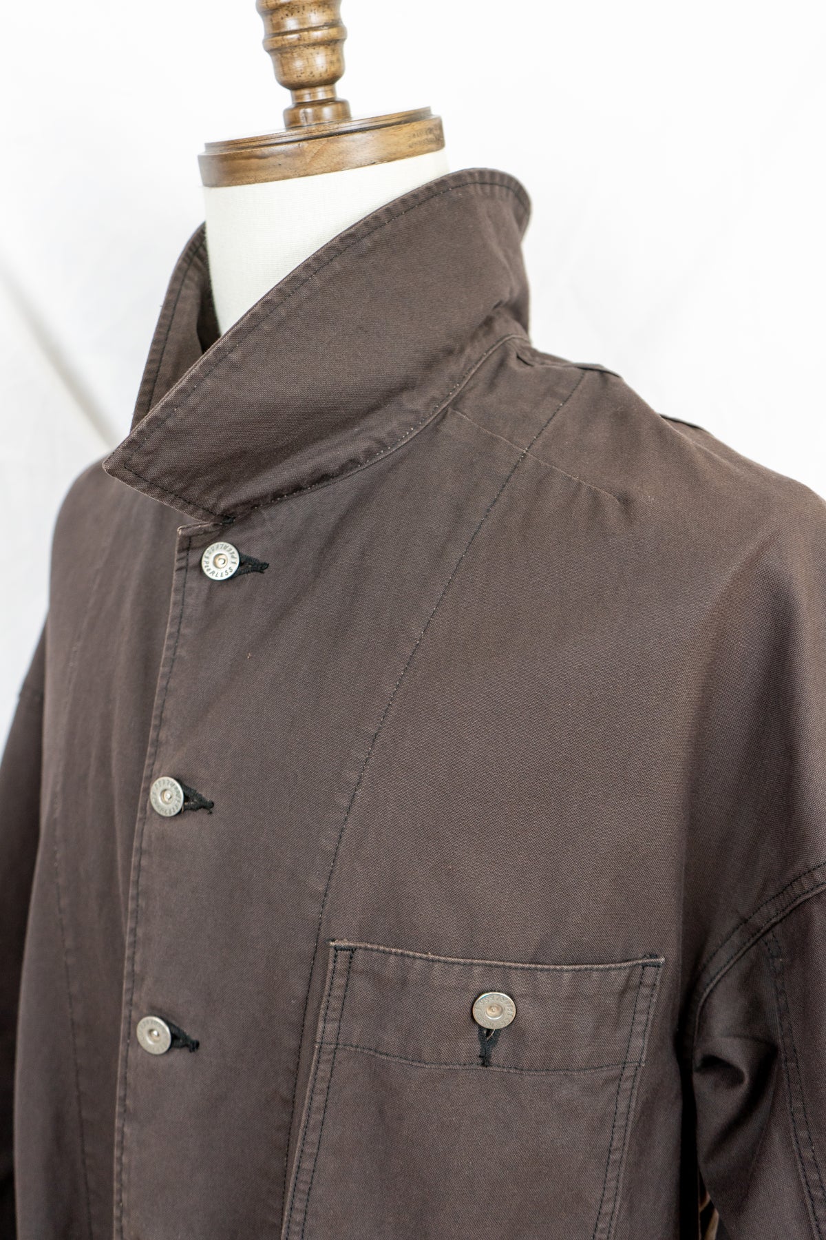 SS20 Travail Conoid Coverall