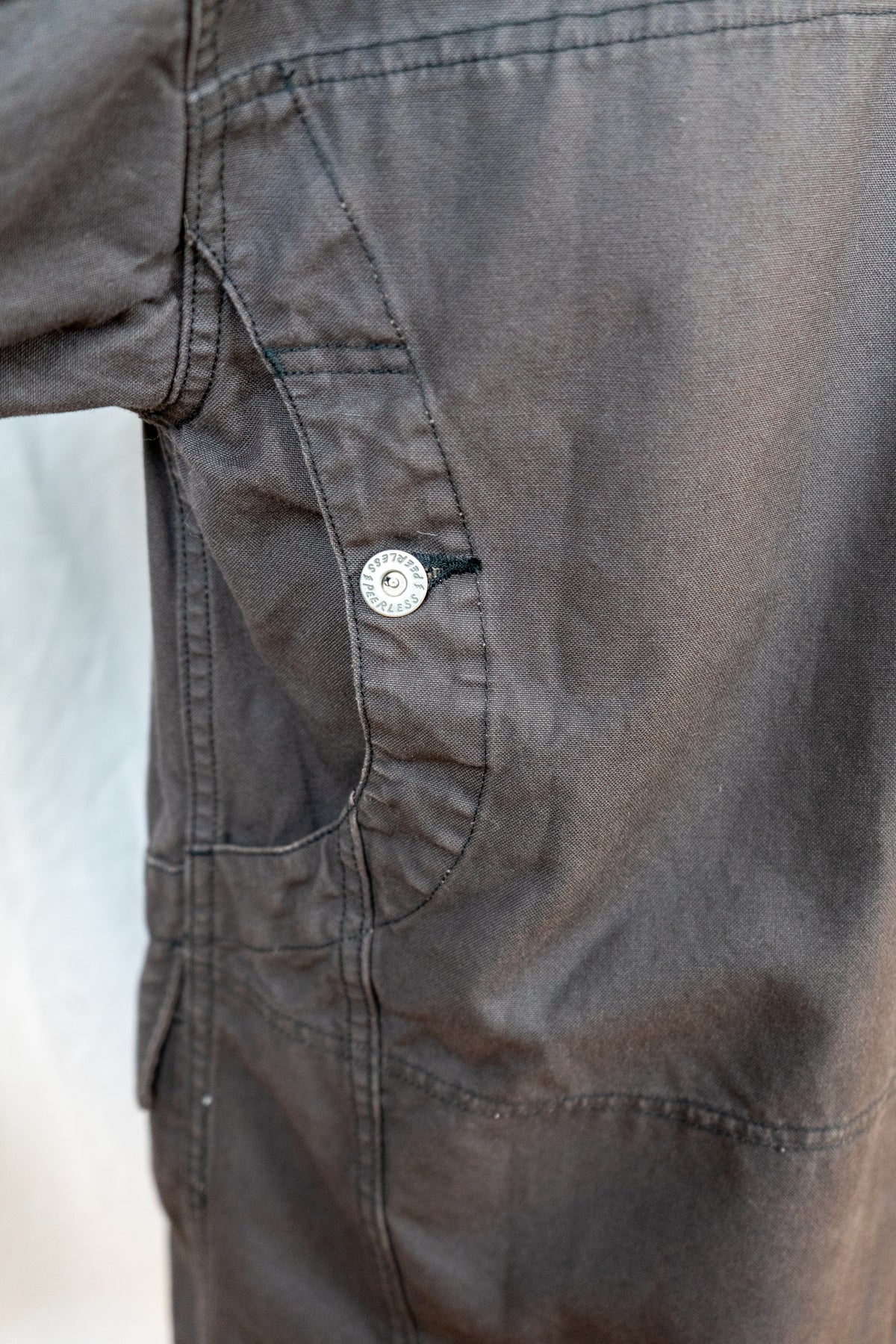 SS20 Travail Conoid Coverall