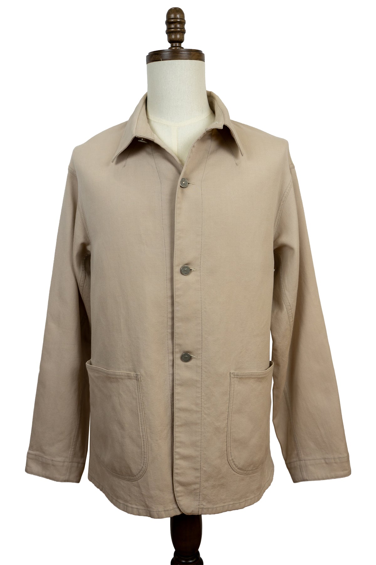 SS22 Coverall (W/L Pique)