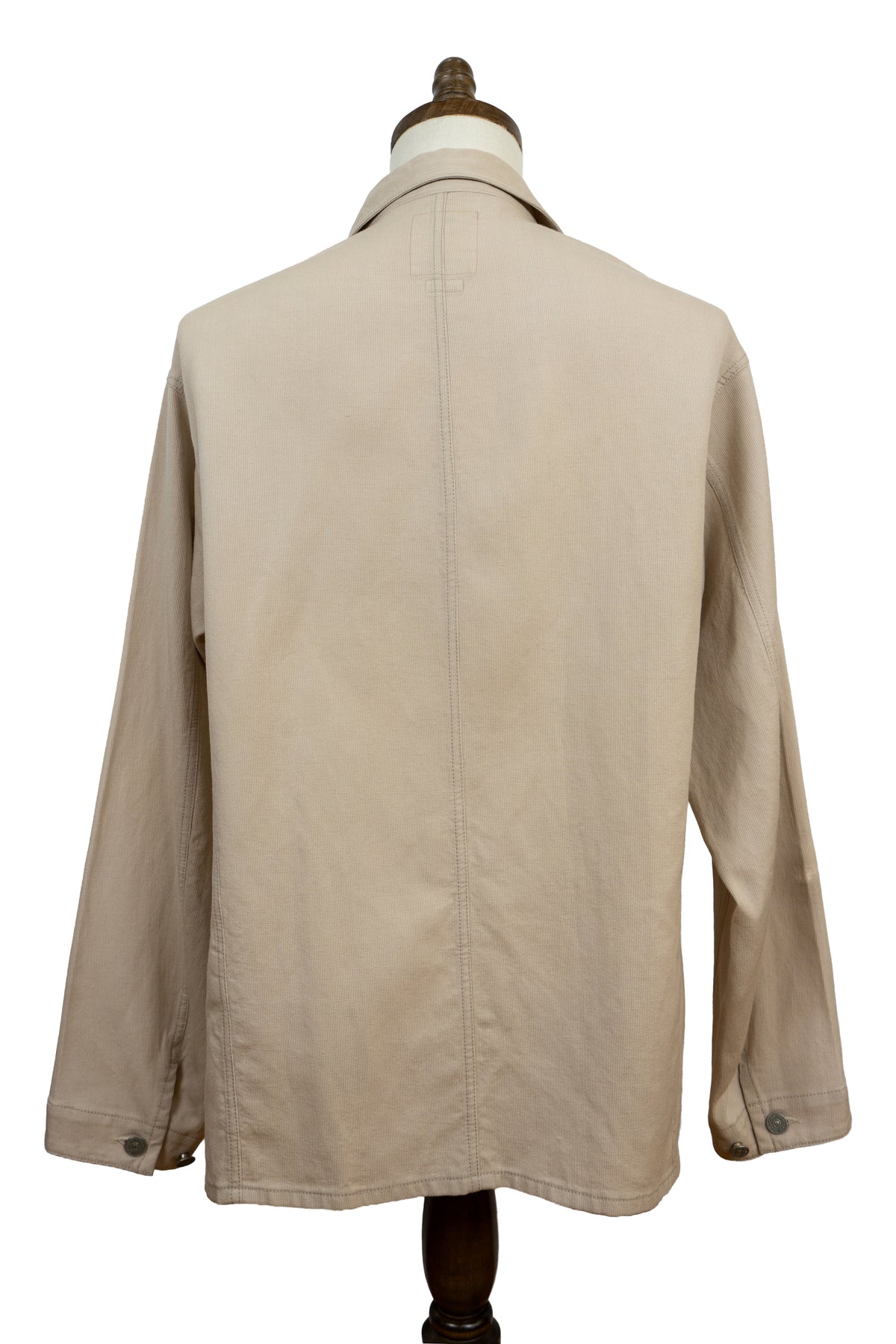 SS22 Coverall (W/L Pique)