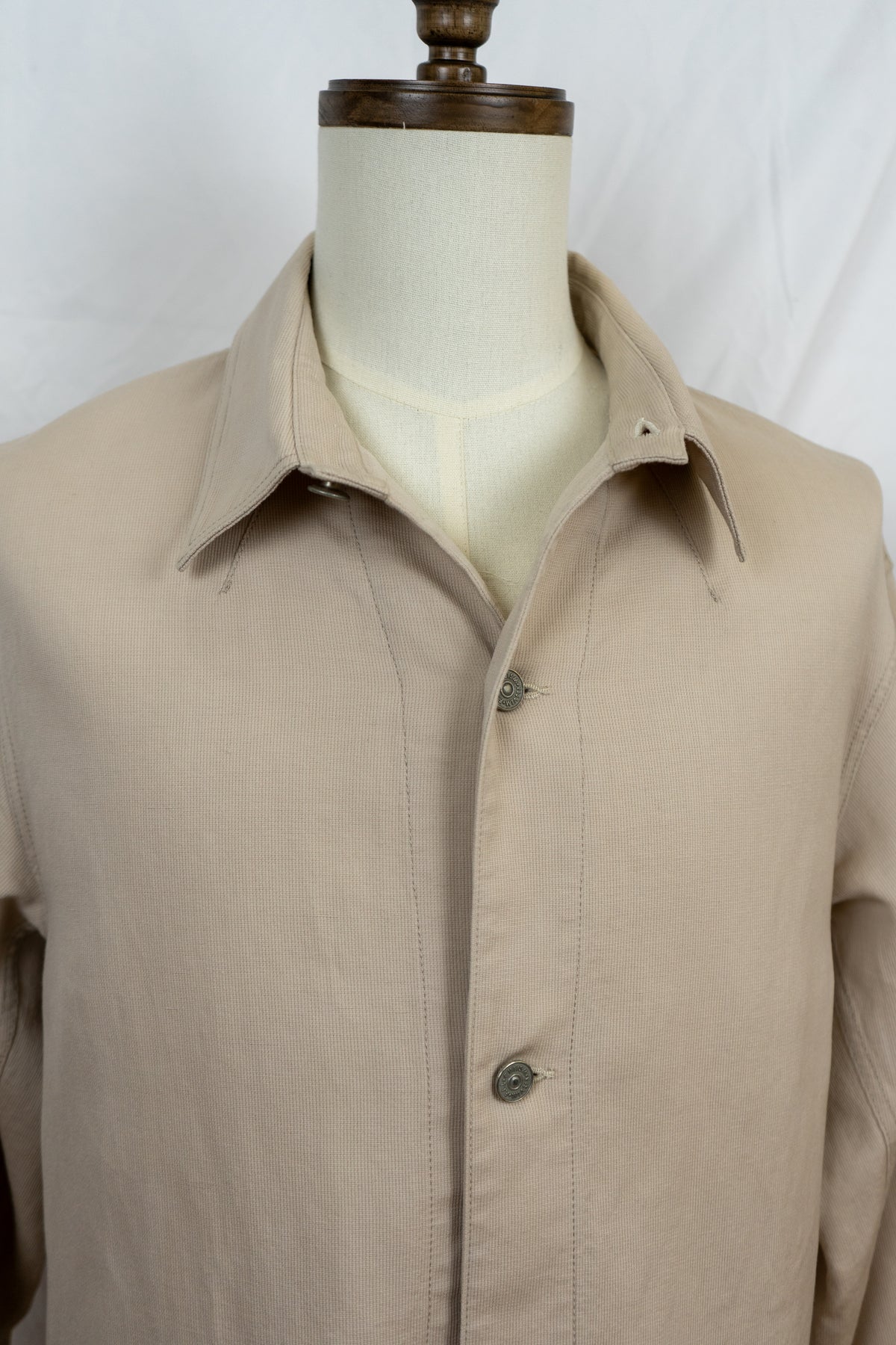 SS22 Coverall (W/L Pique)