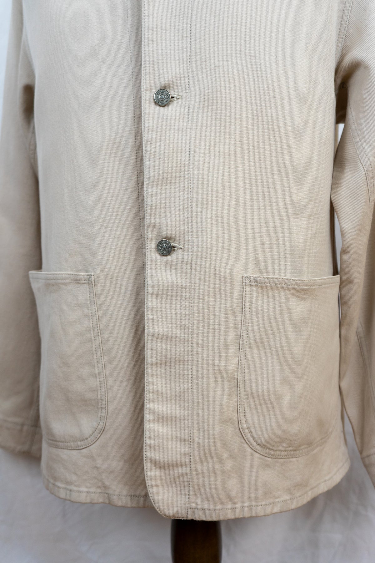 SS22 Coverall (W/L Pique)