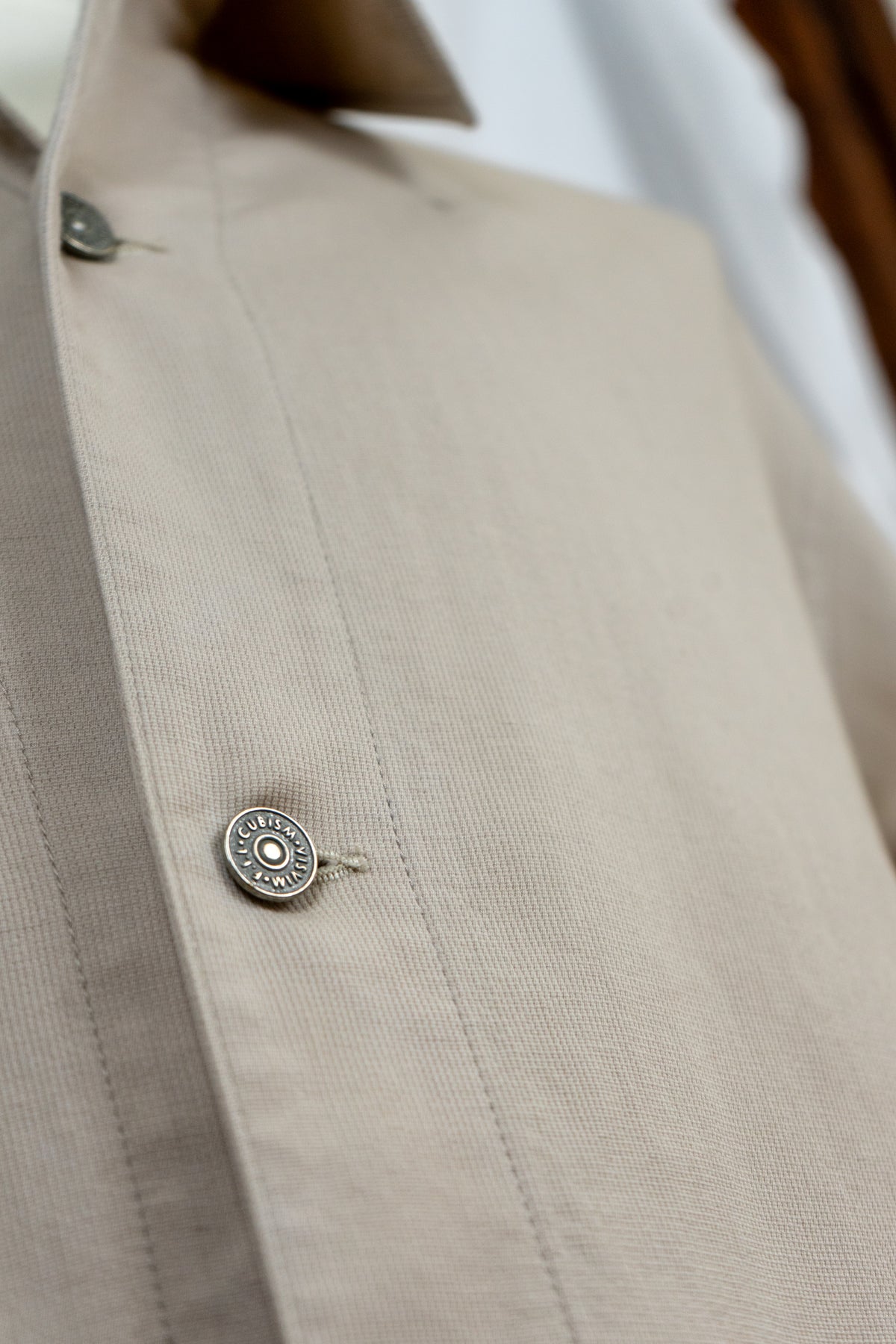 SS22 Coverall (W/L Pique)