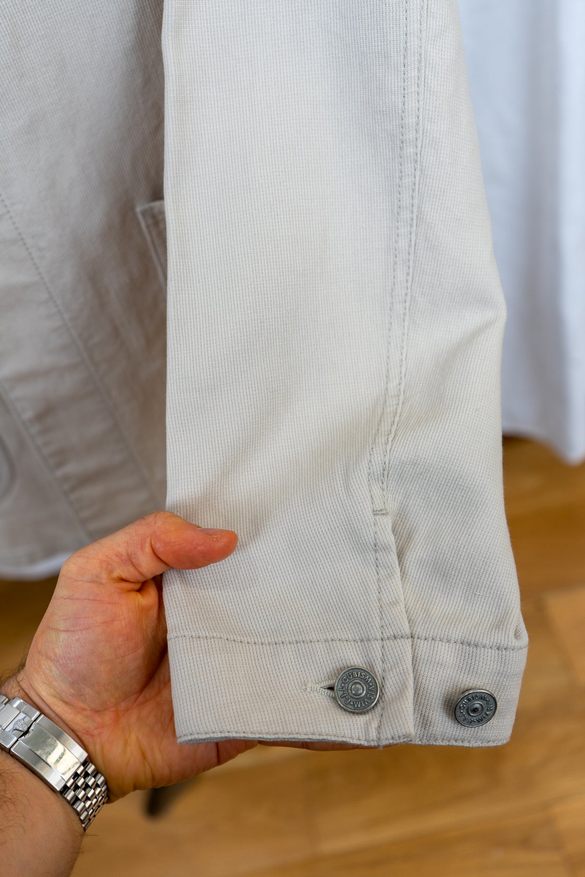 SS22 Coverall (W/L Pique)