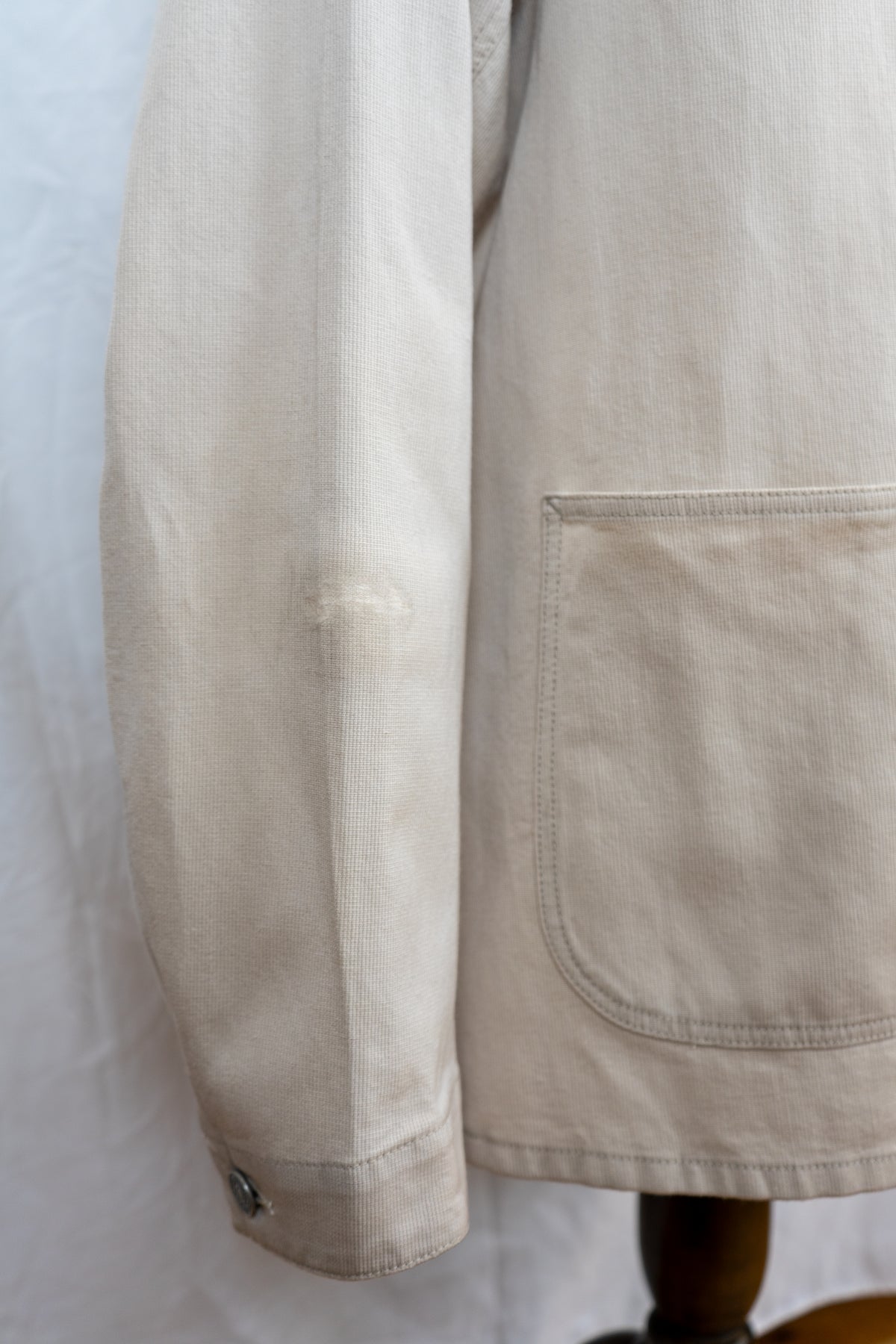 SS22 Coverall (W/L Pique)