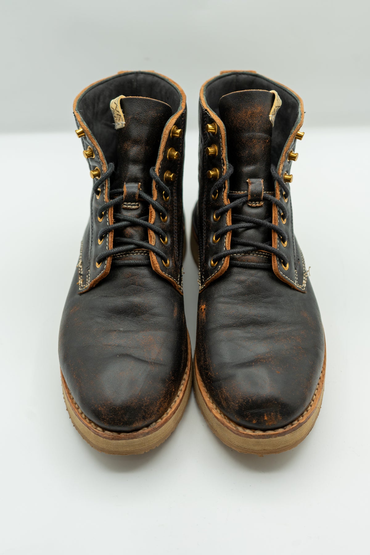 FW22 Virgil Boots-Folk