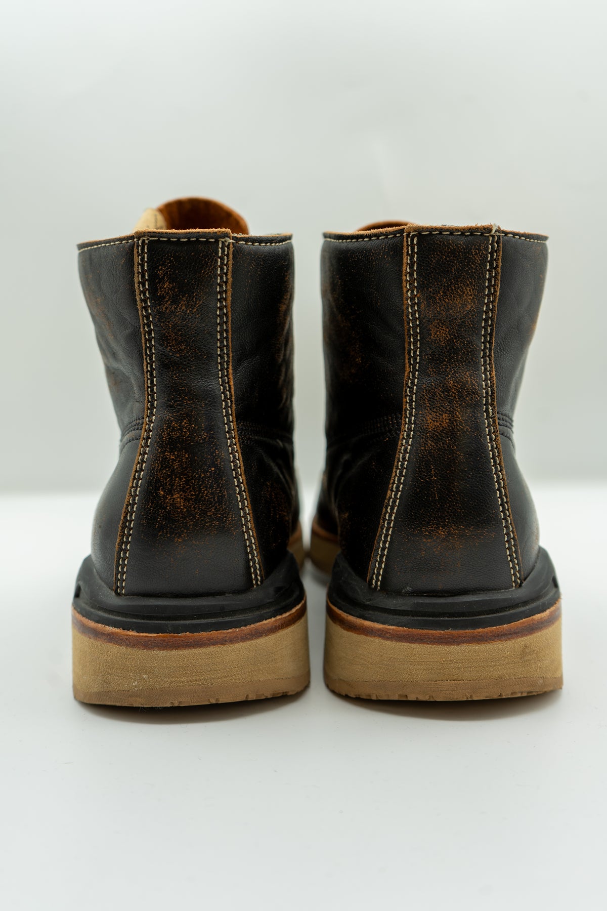 FW22 Virgil Boots-Folk