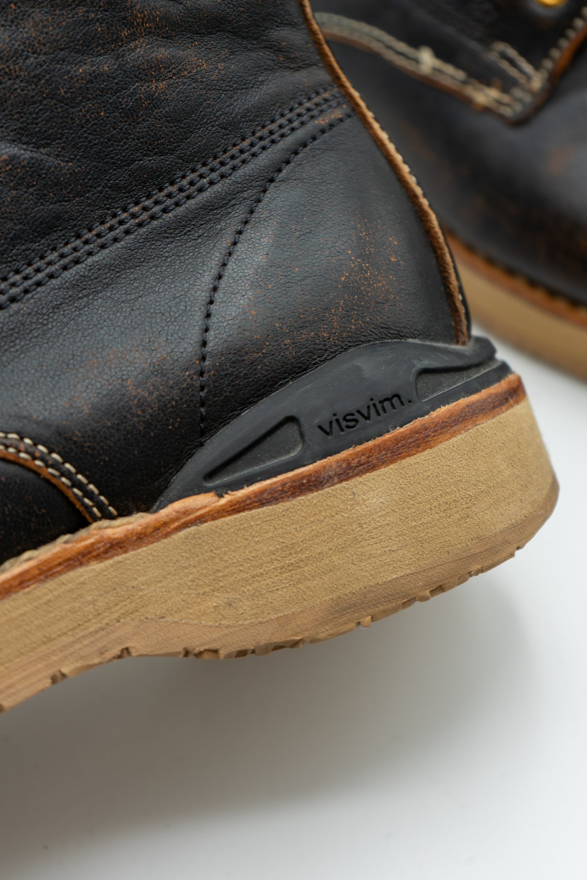 FW22 Virgil Boots-Folk