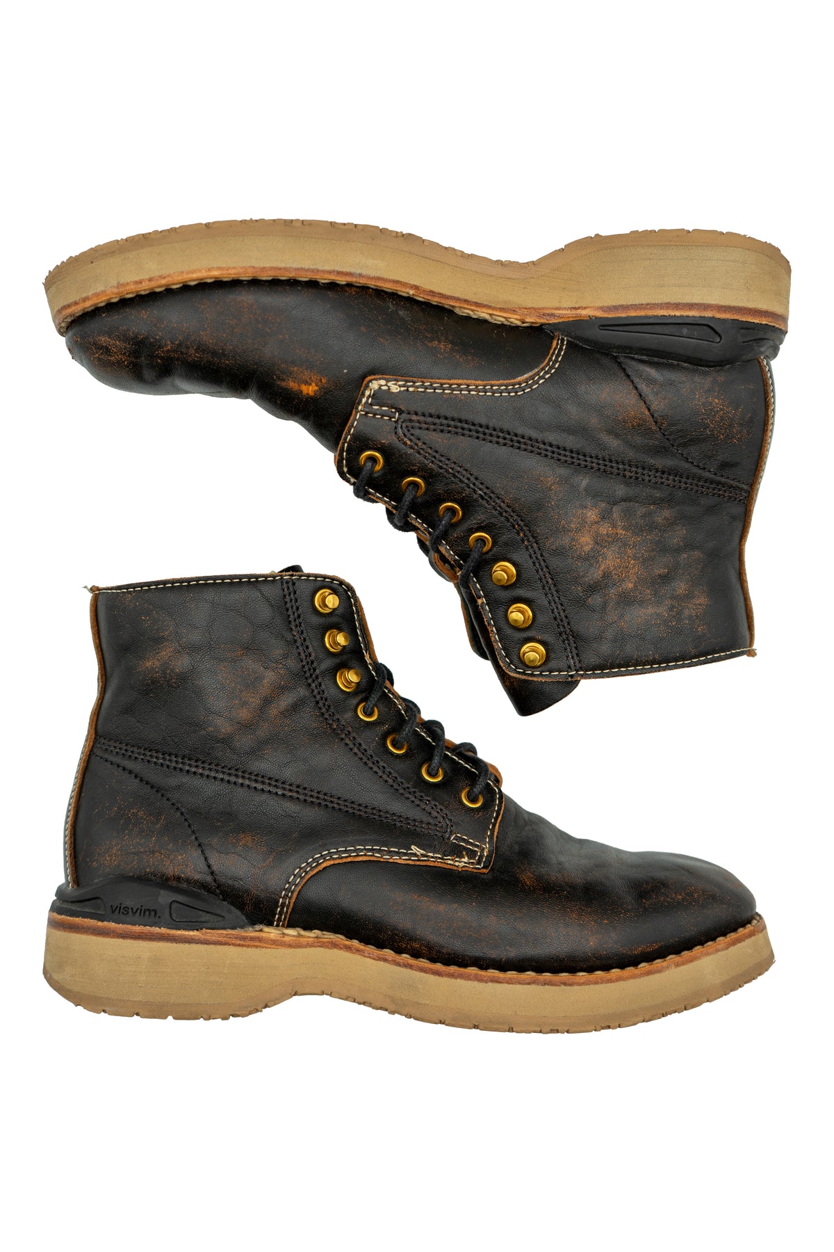 FW22 Virgil Boots-Folk